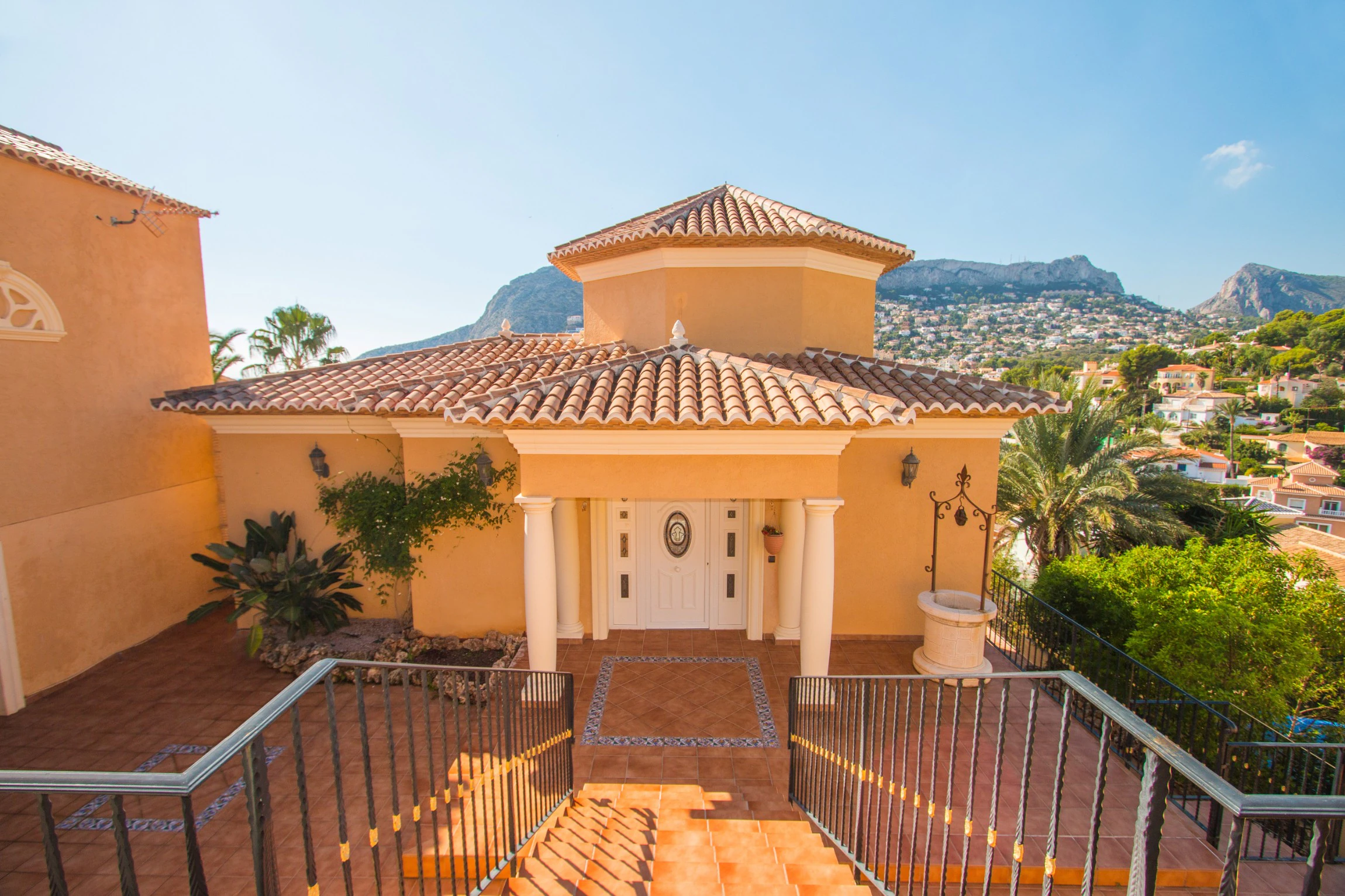 Villa à la vente à Calpe