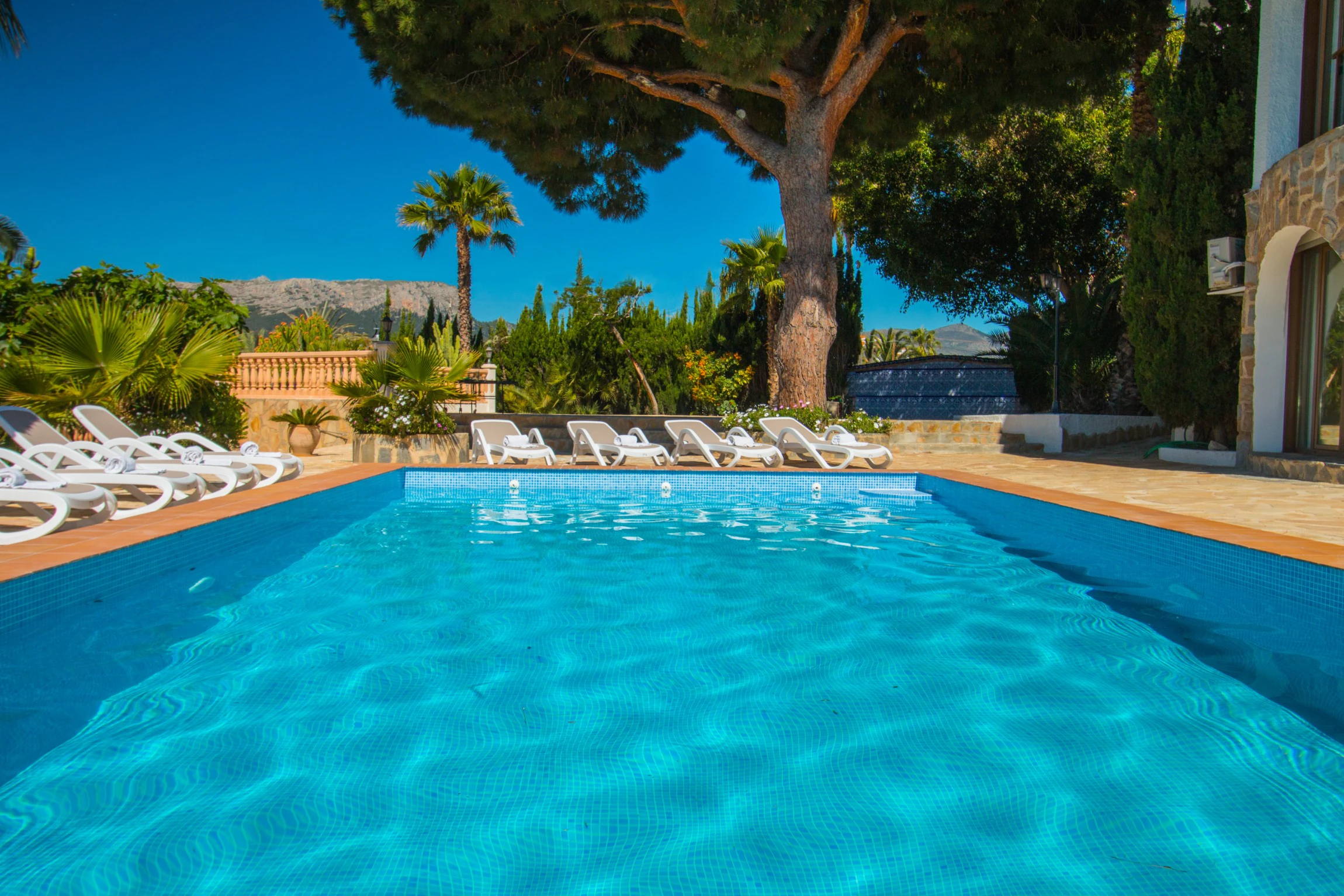 Villa à la vente à Calpe
