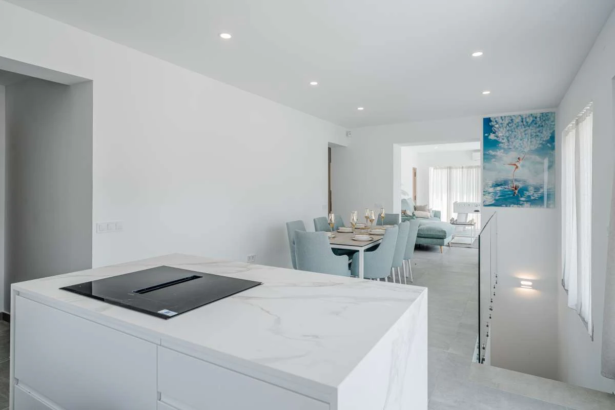 Villa à la vente à Calpe