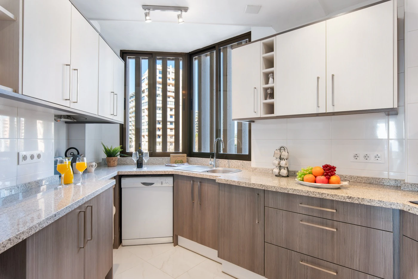 Appartement à la vente à Calpe