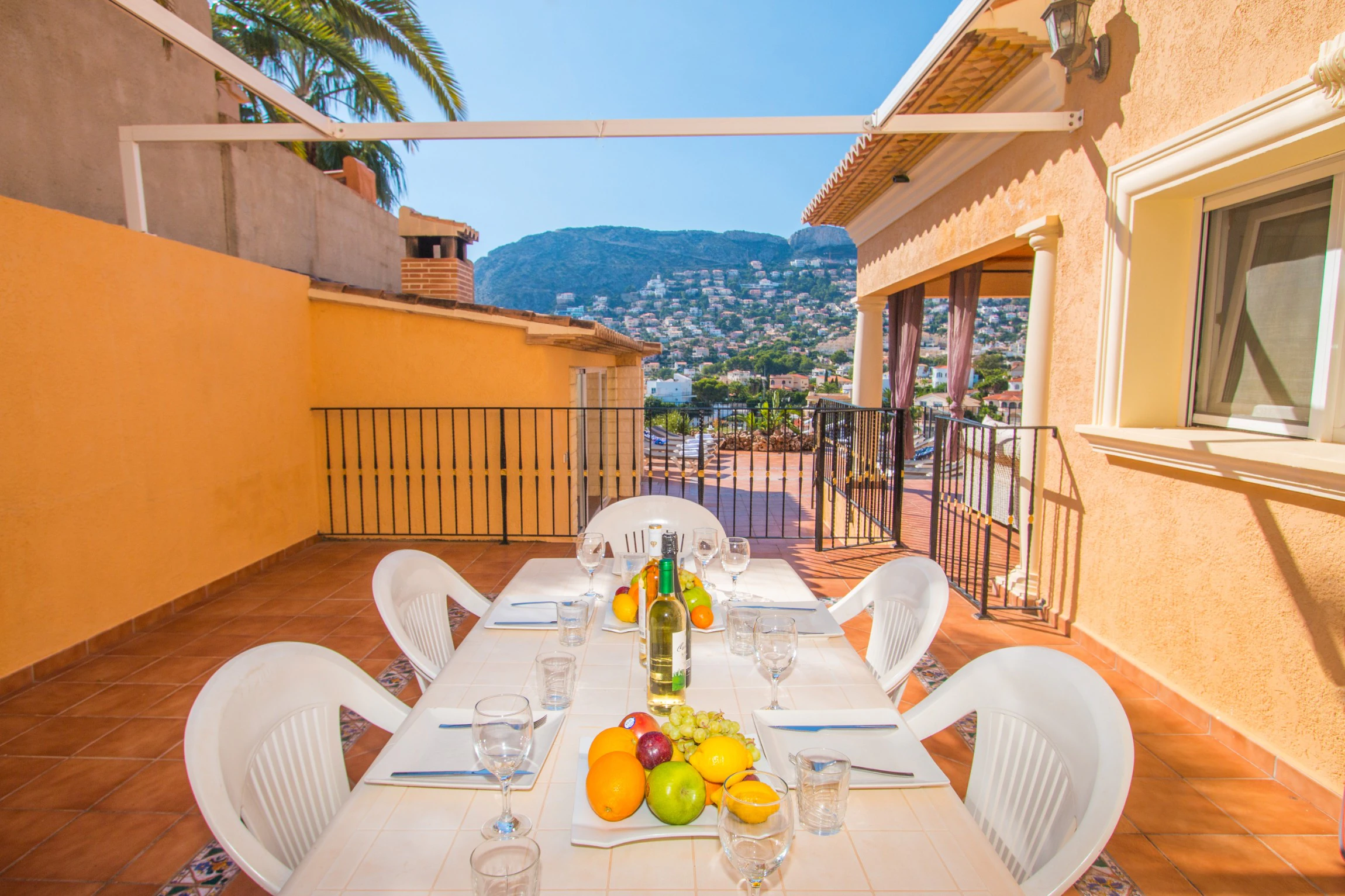 Villa à la vente à Calpe