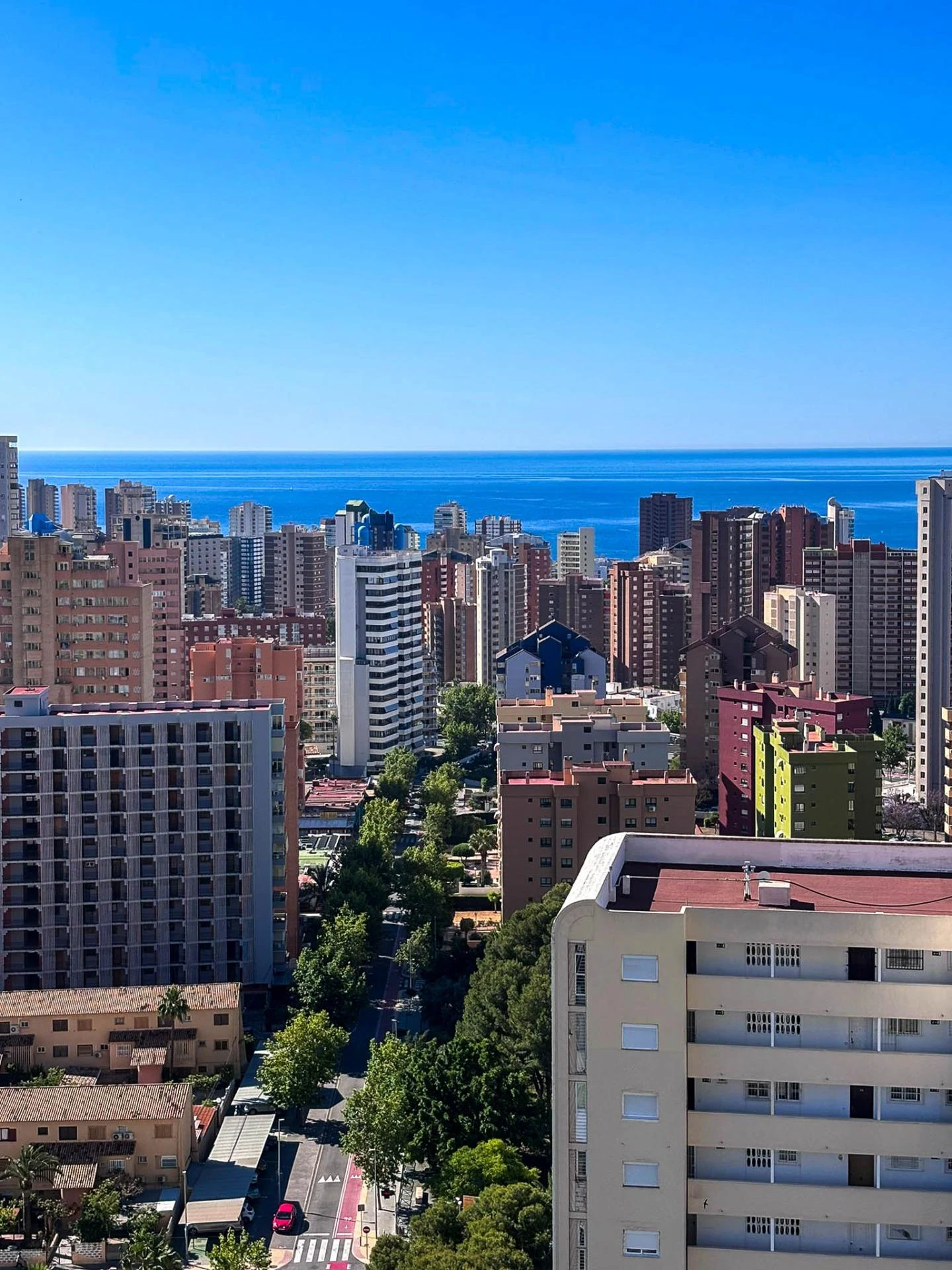 Appartement à la vente à Benidorm