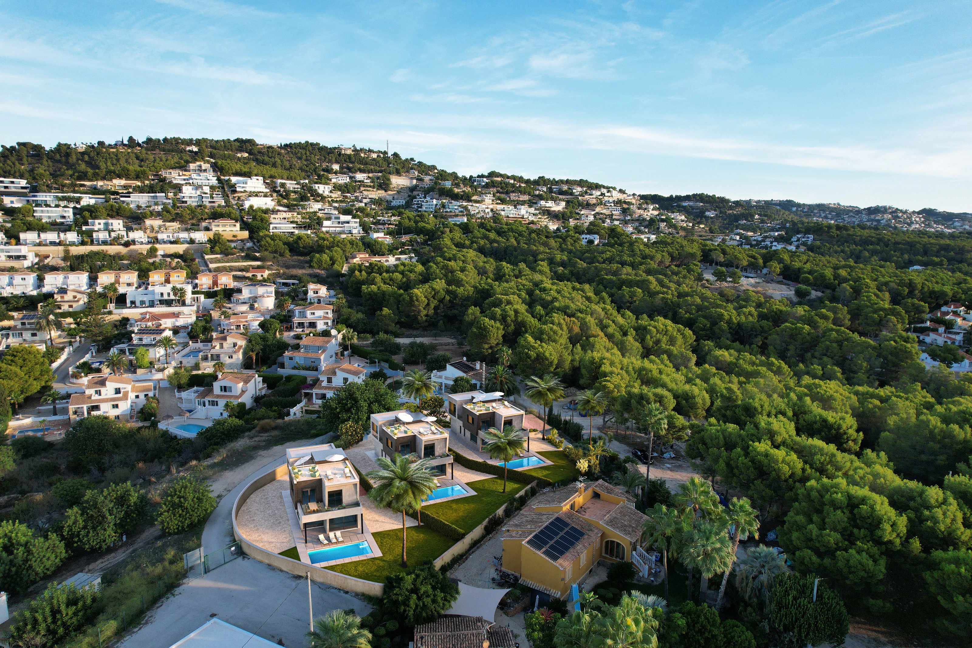 Villa te verkoop in Calpe Pueblo