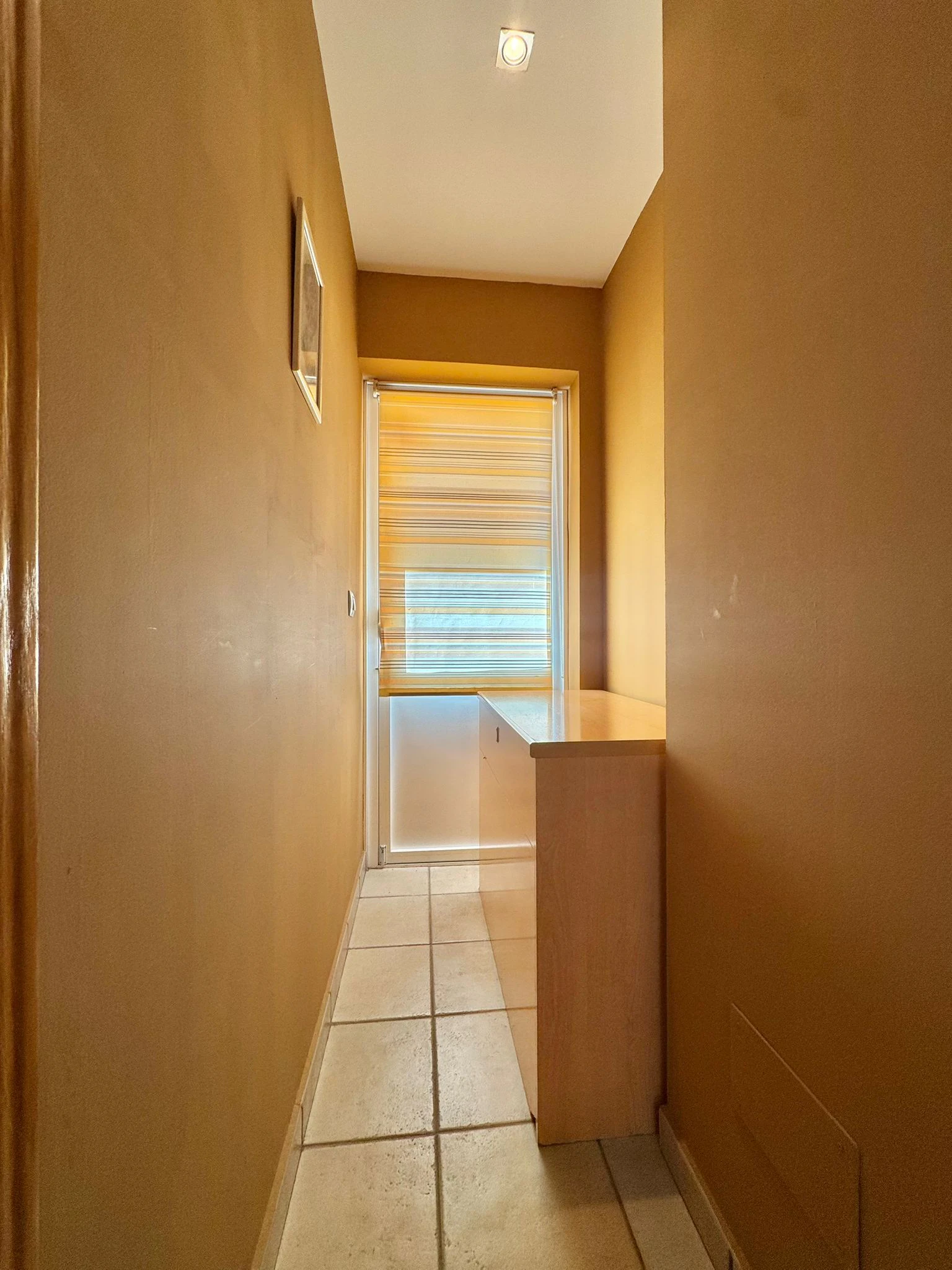 ¡Villa en La Nucía con vista al mar y a las montañas!