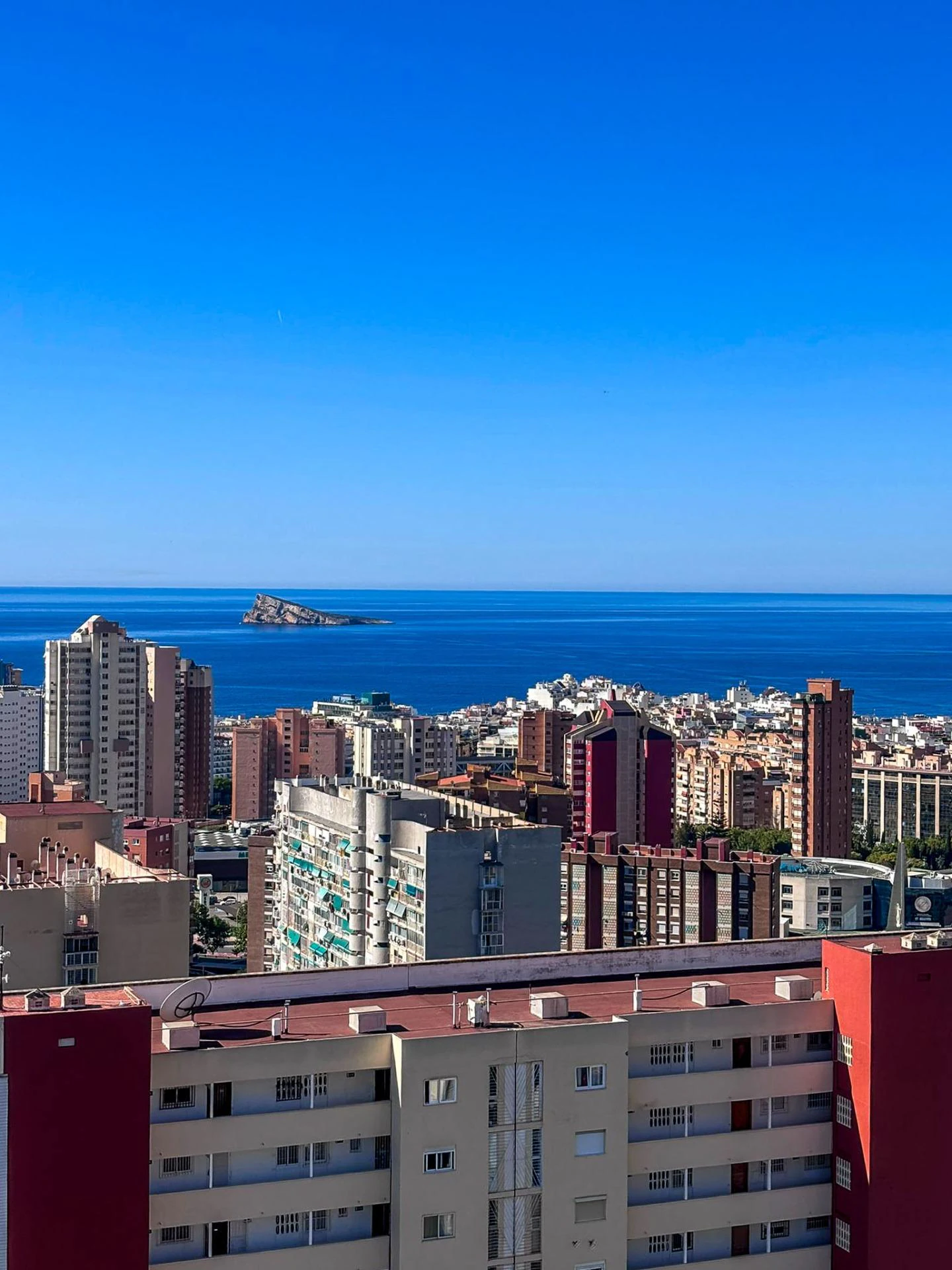 Appartement à la vente à Benidorm