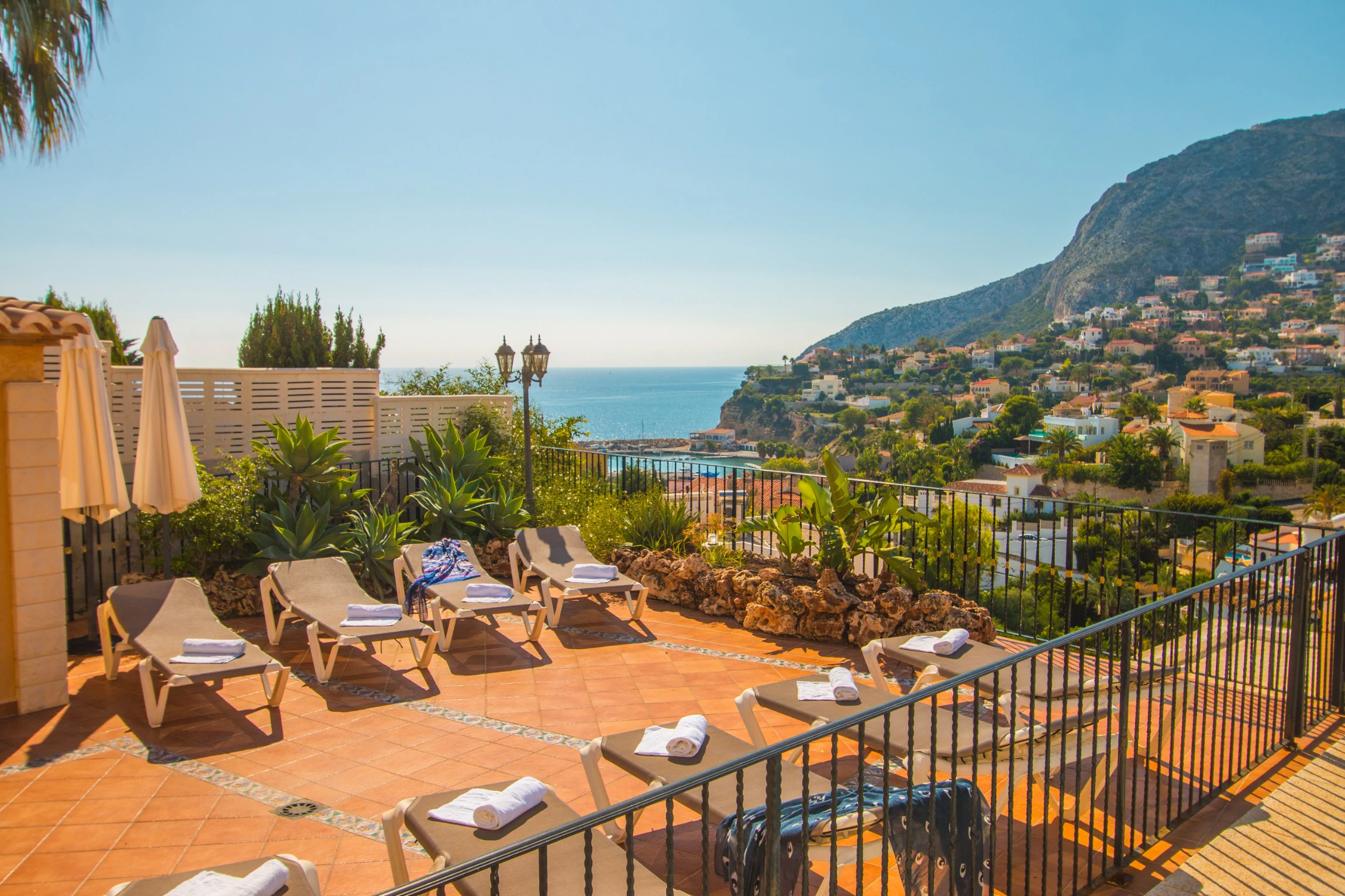 Villa à la vente à Calpe