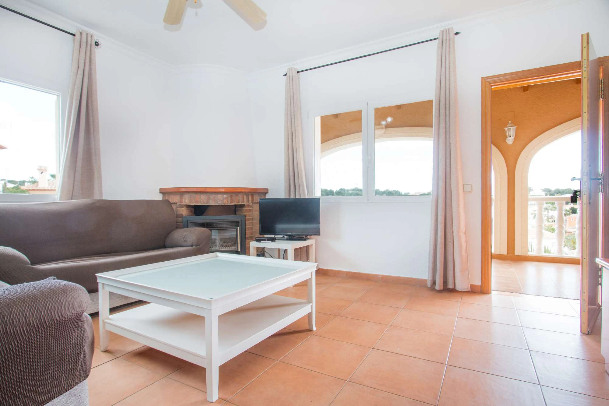 Villa à la vente à Calpe