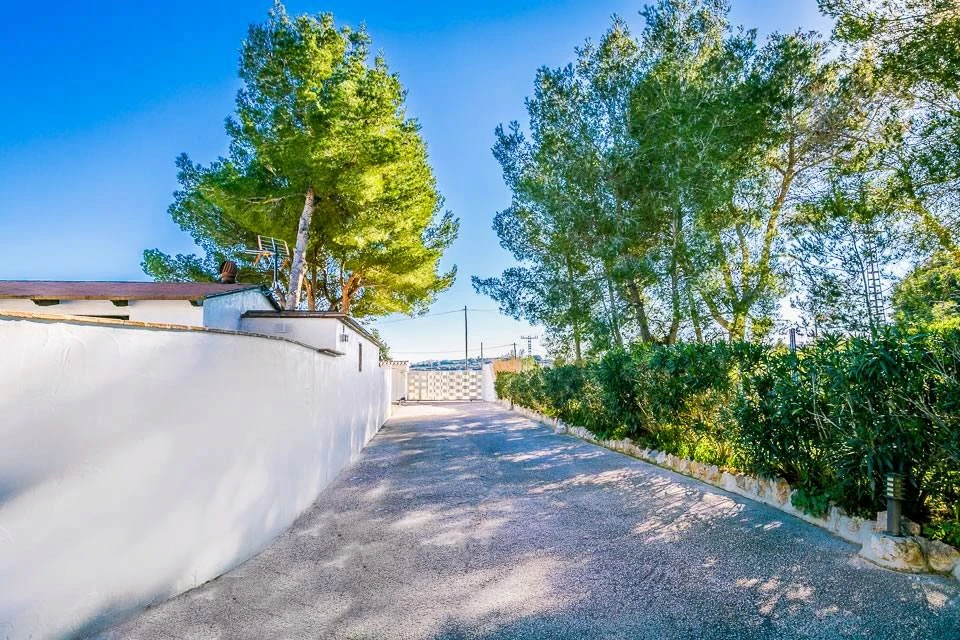 Villa te verkoop in Benissa