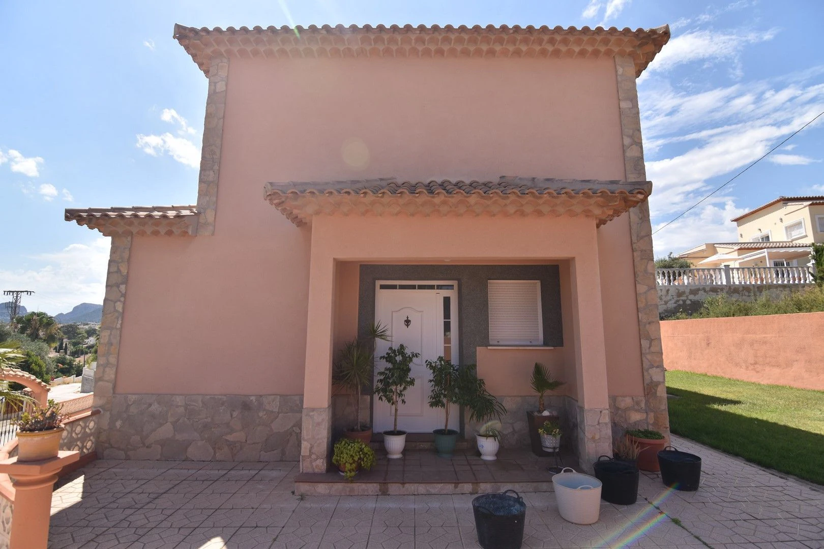 Villa à la vente à Calpe