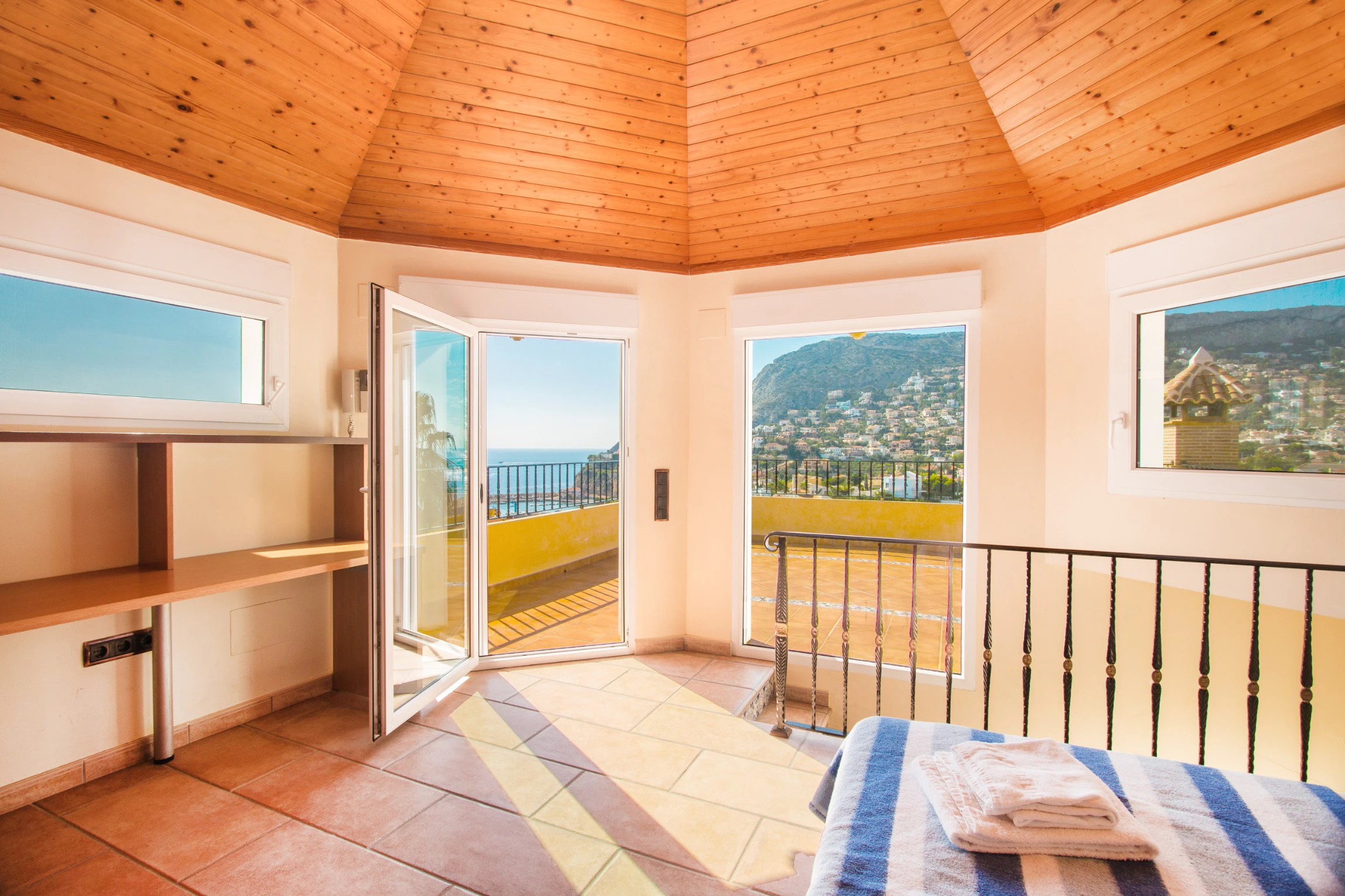 Villa à la vente à Calpe