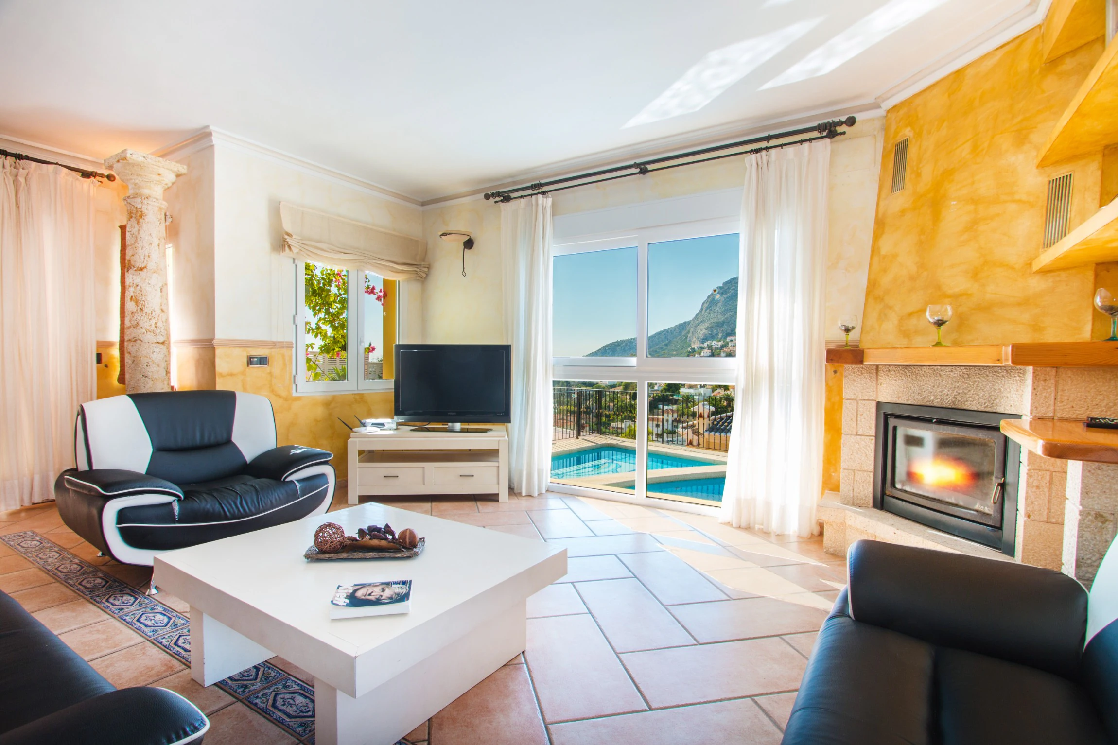 Villa à la vente à Calpe