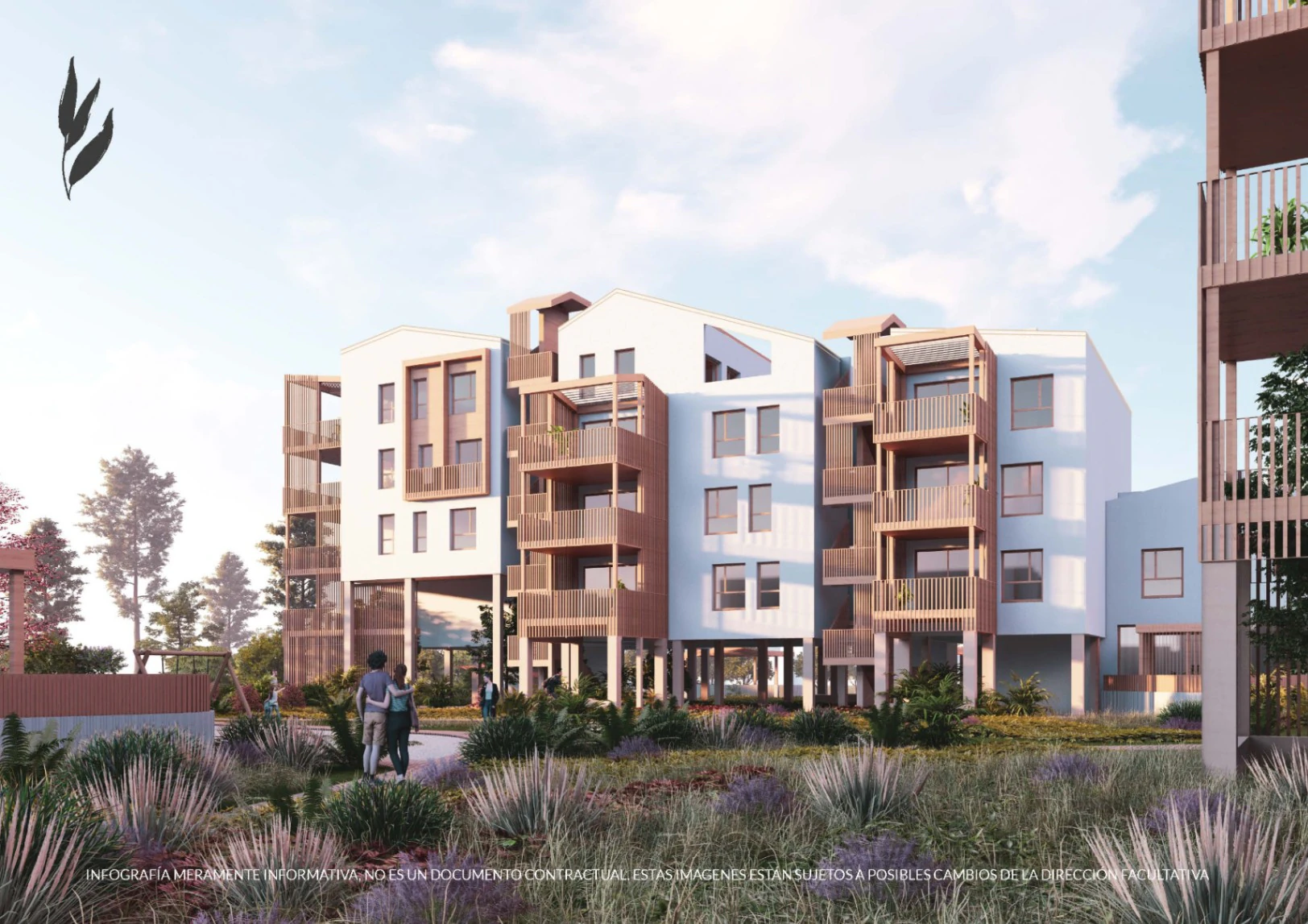 Denia: Modern nieuwbouw appartement op wandelafstand van het strand