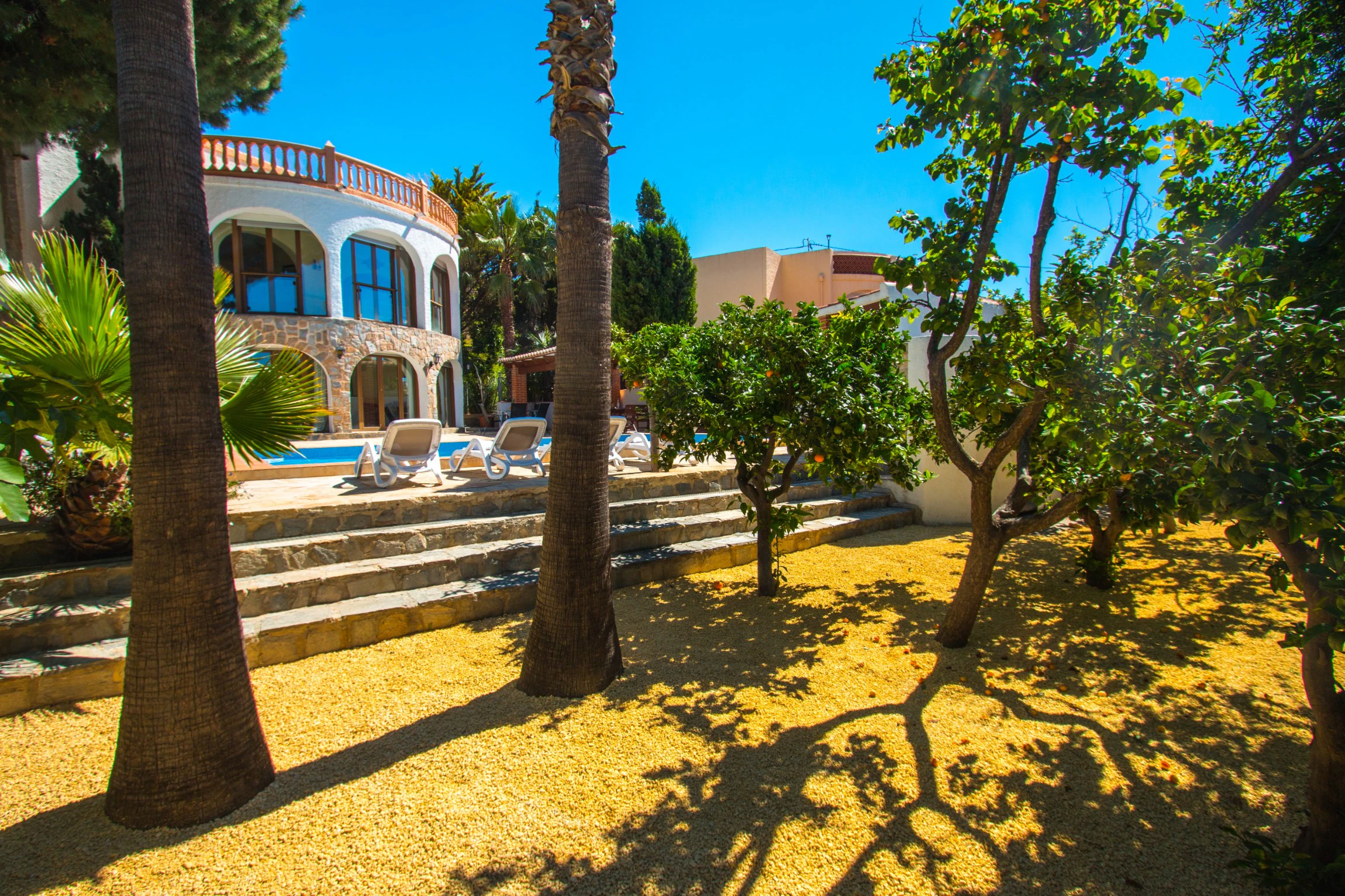 Villa à la vente à Calpe