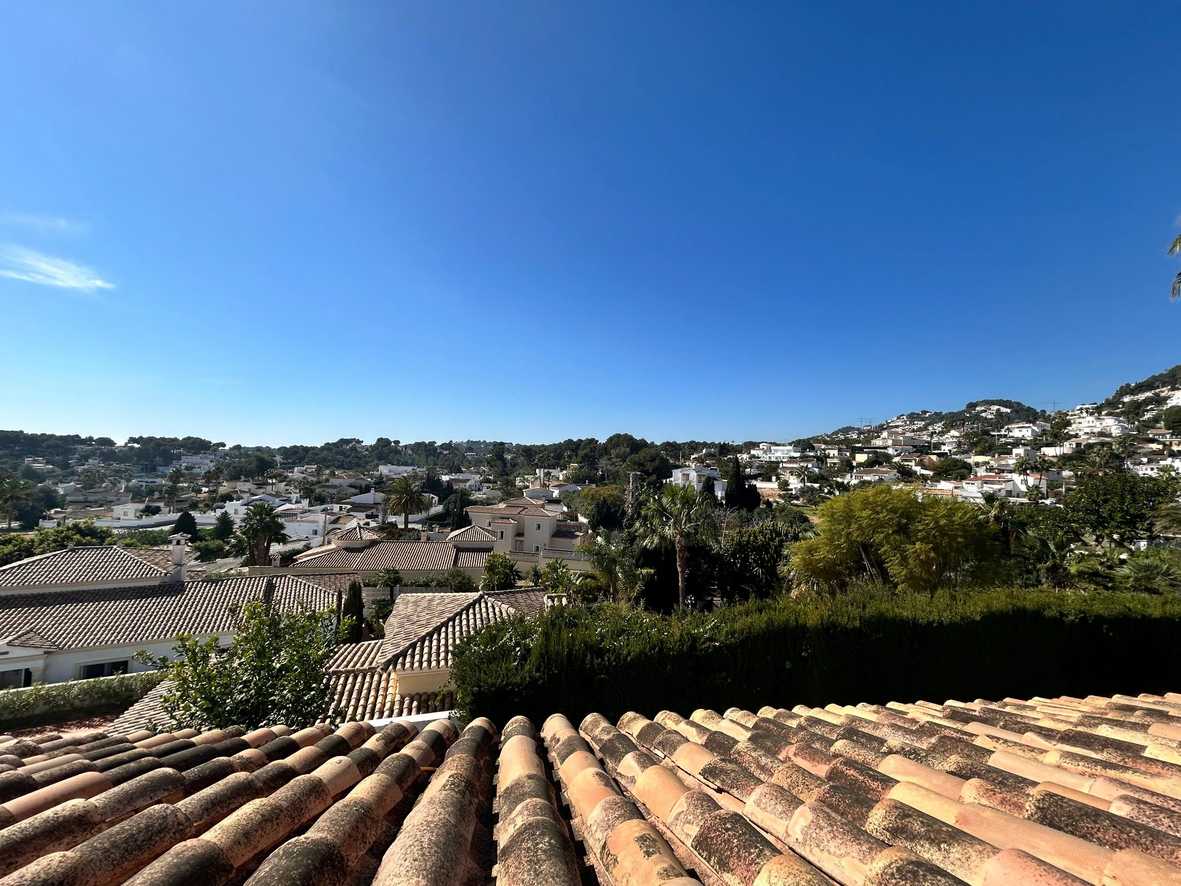 Villa te verkoop in Moraira