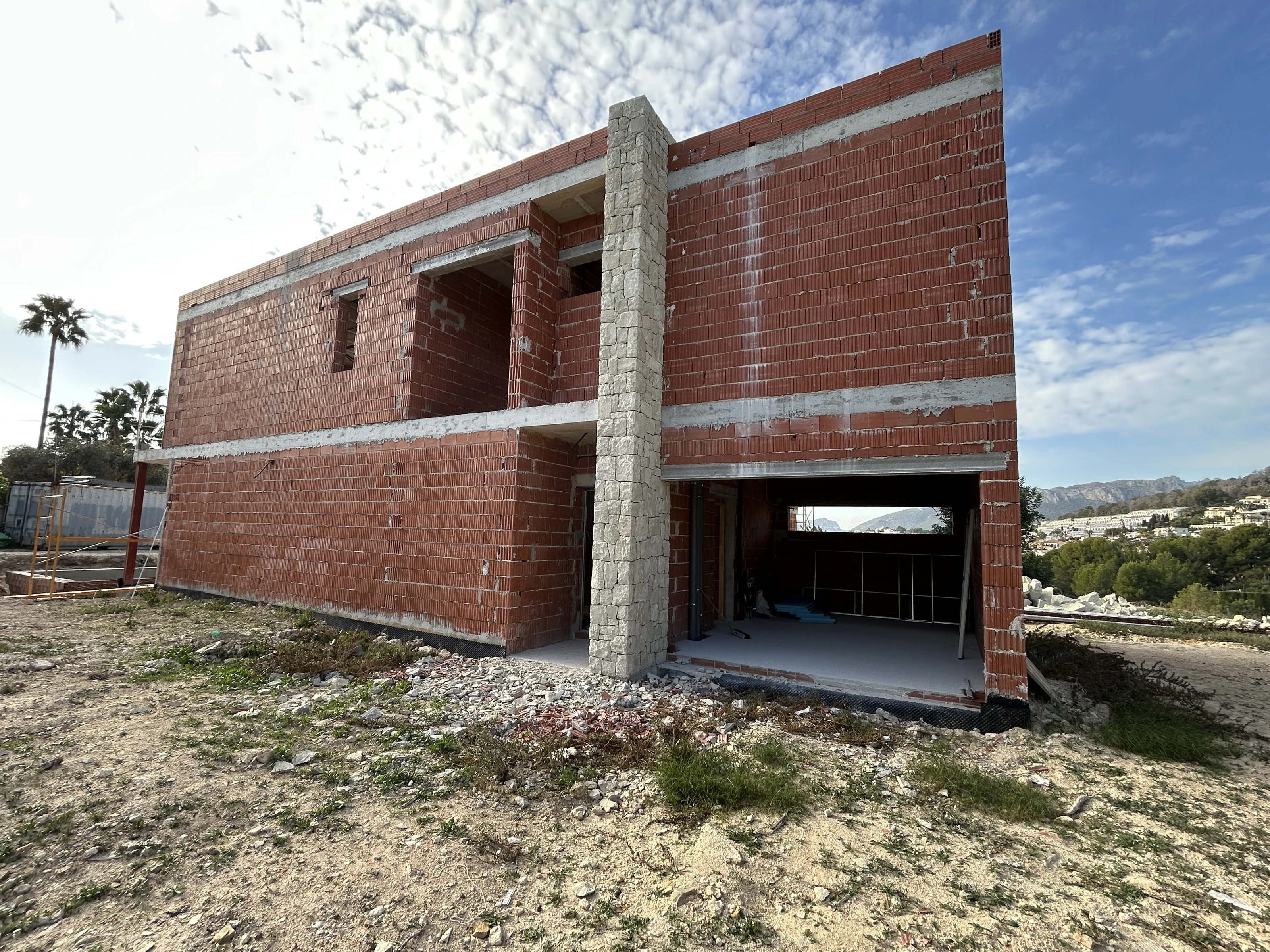 Villa te verkoop in Calpe Pueblo