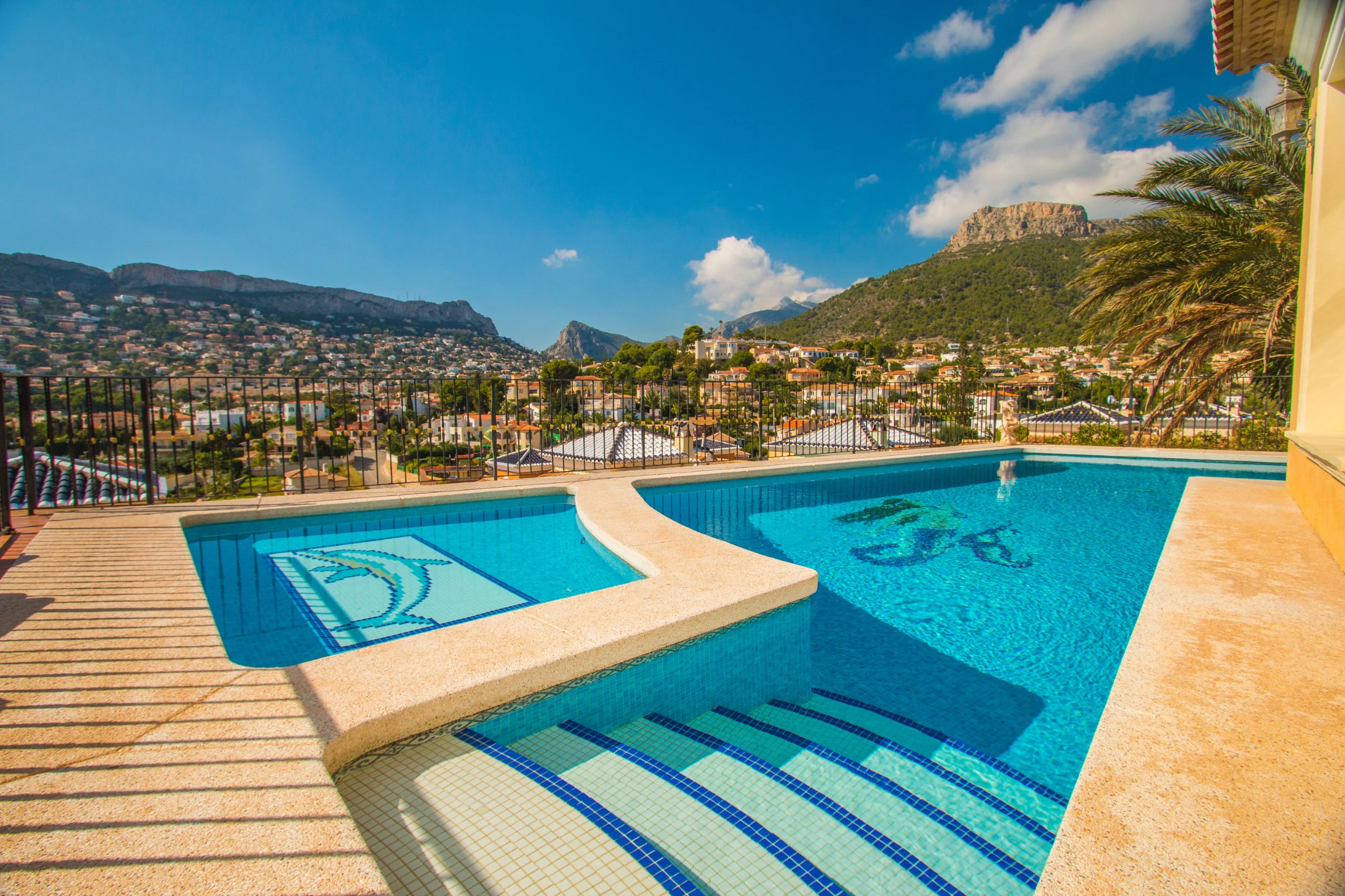 Villa à la vente à Calpe