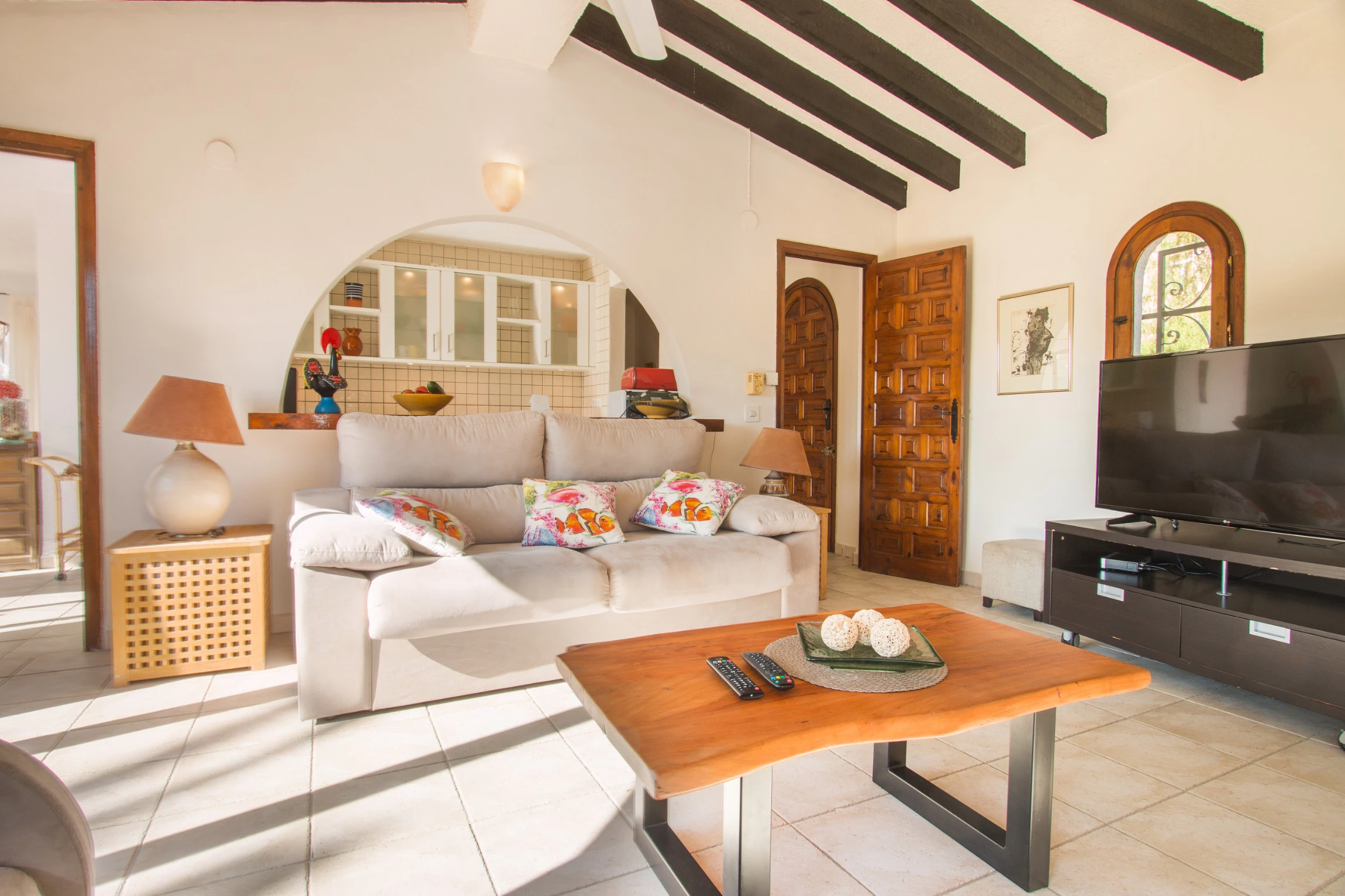 Villa à la vente à Calpe