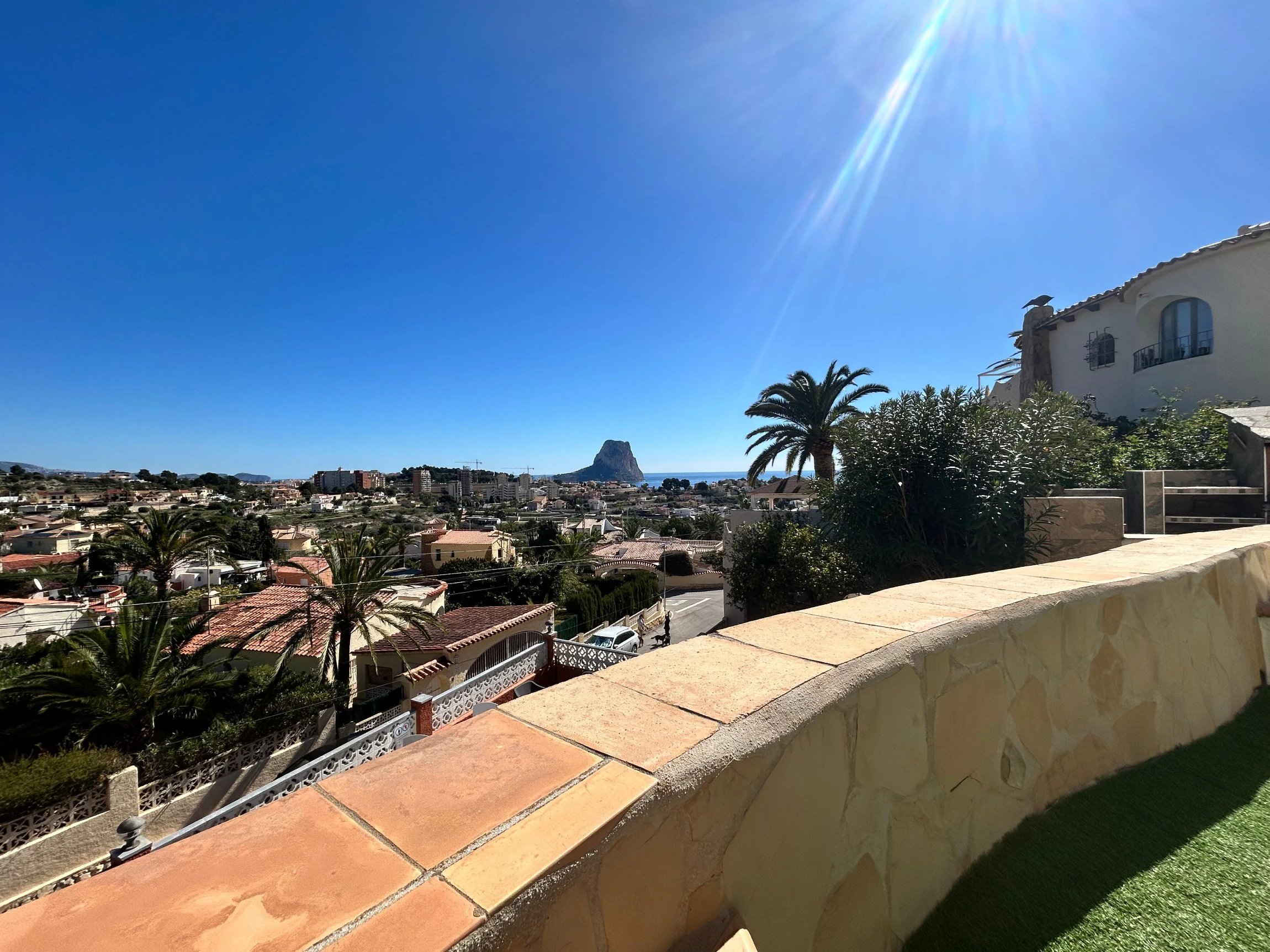 Villa à la vente à Calpe