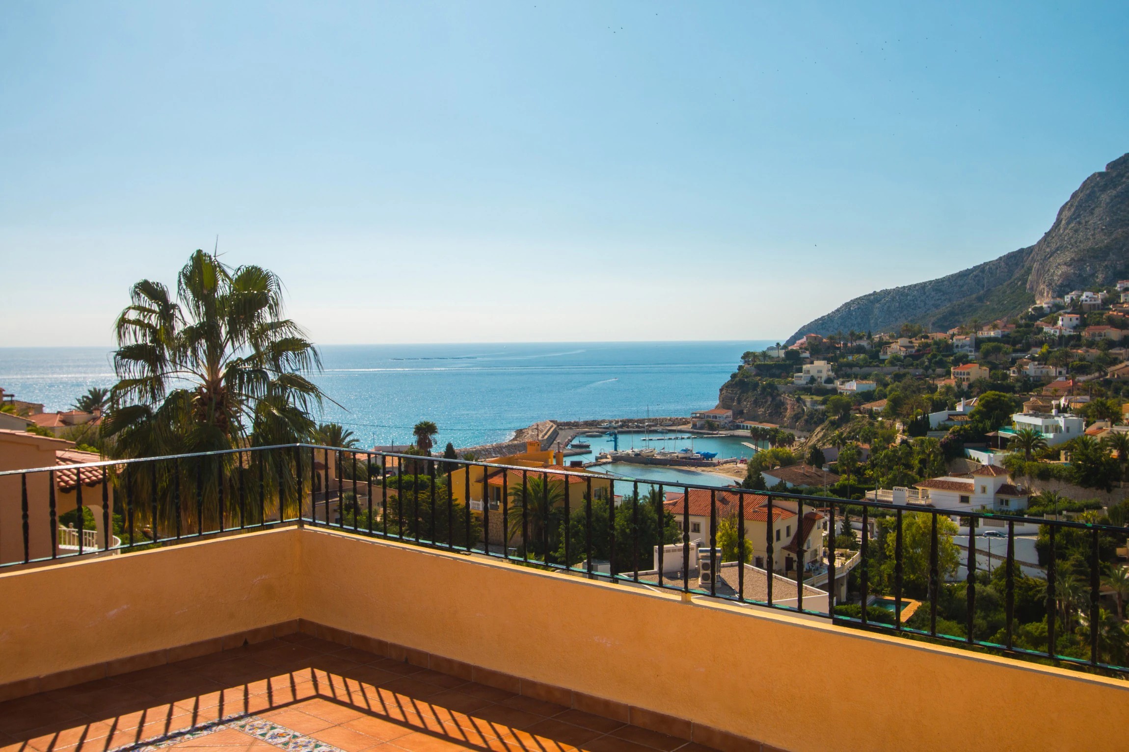 Villa à la vente à Calpe