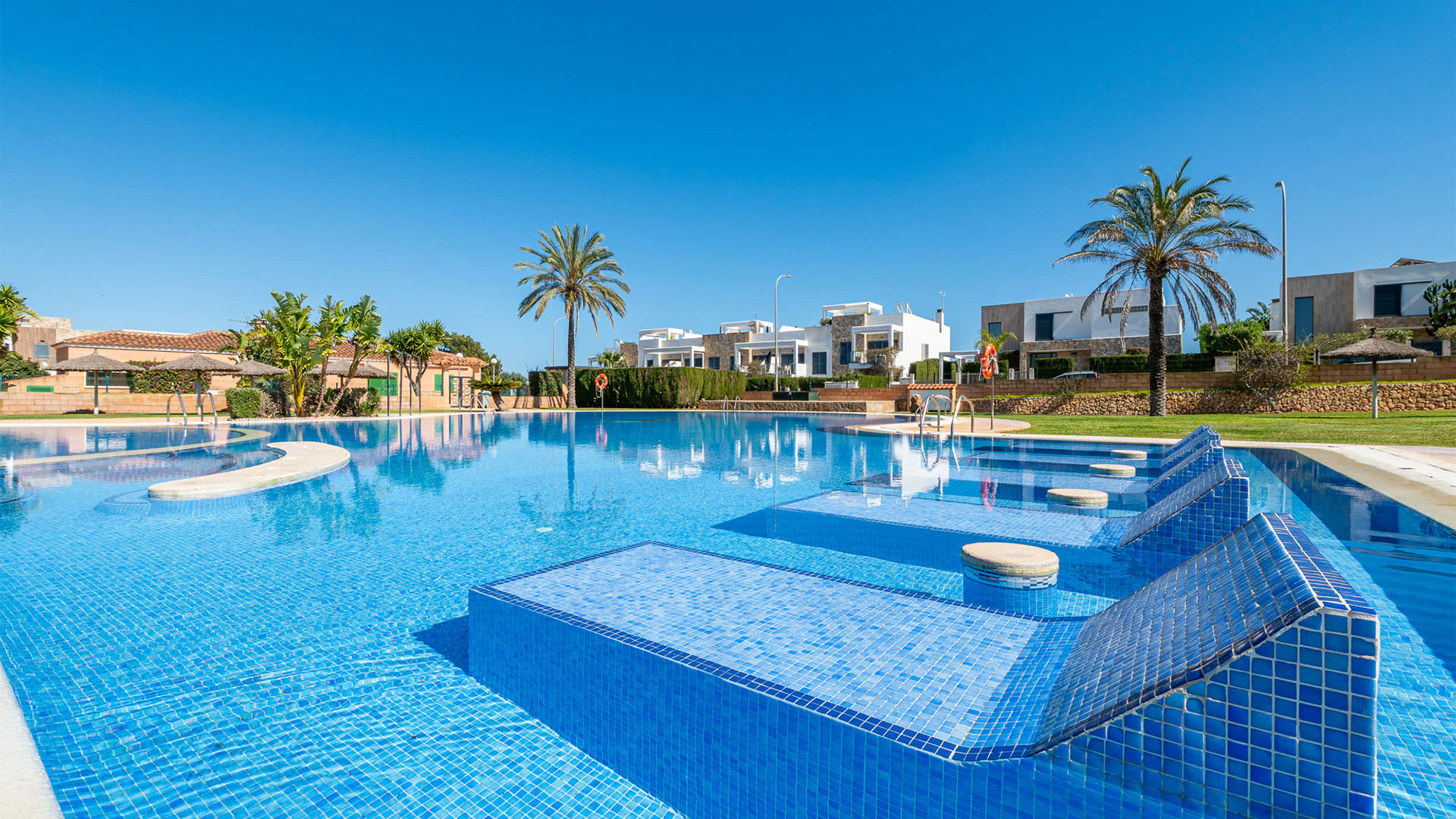 Bungalow à Cala Murada (manacor)
