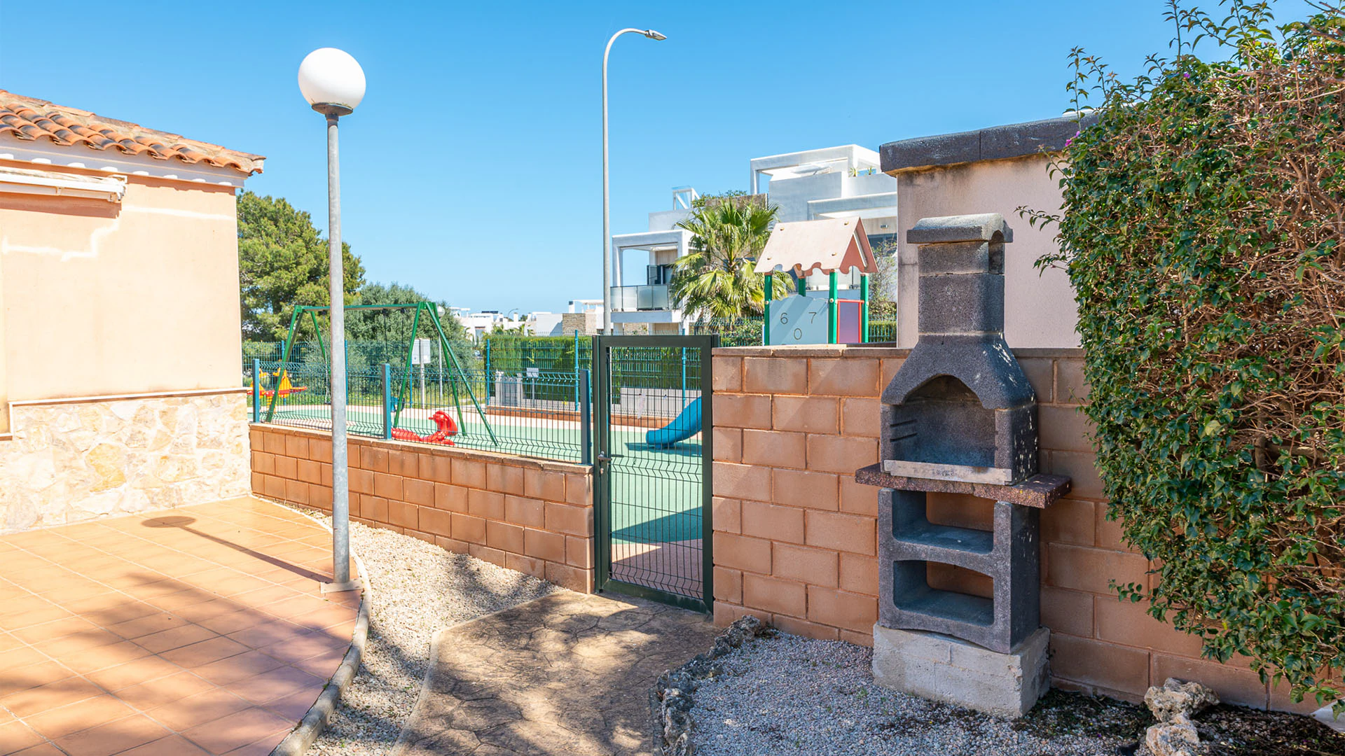 Bungalow à Cala Murada (manacor)