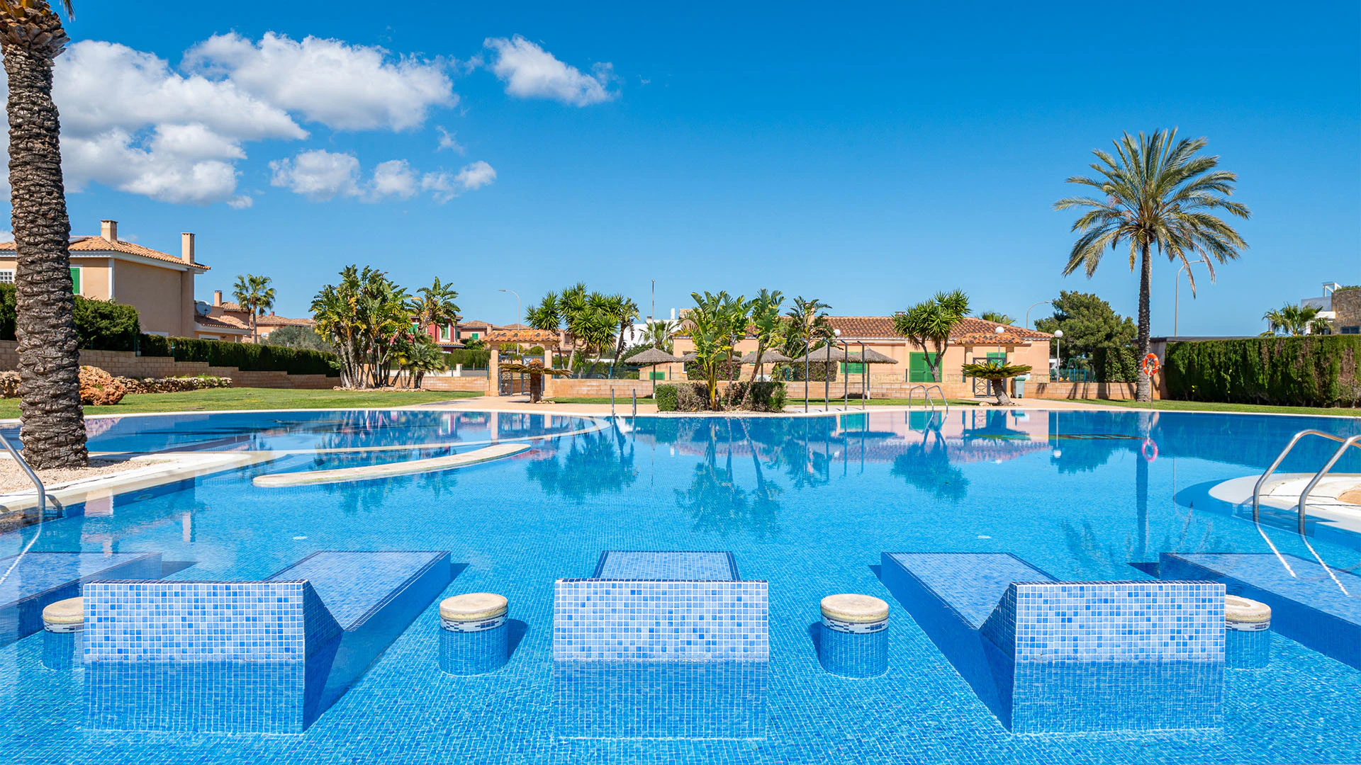 Bungalow à Cala Murada (manacor)