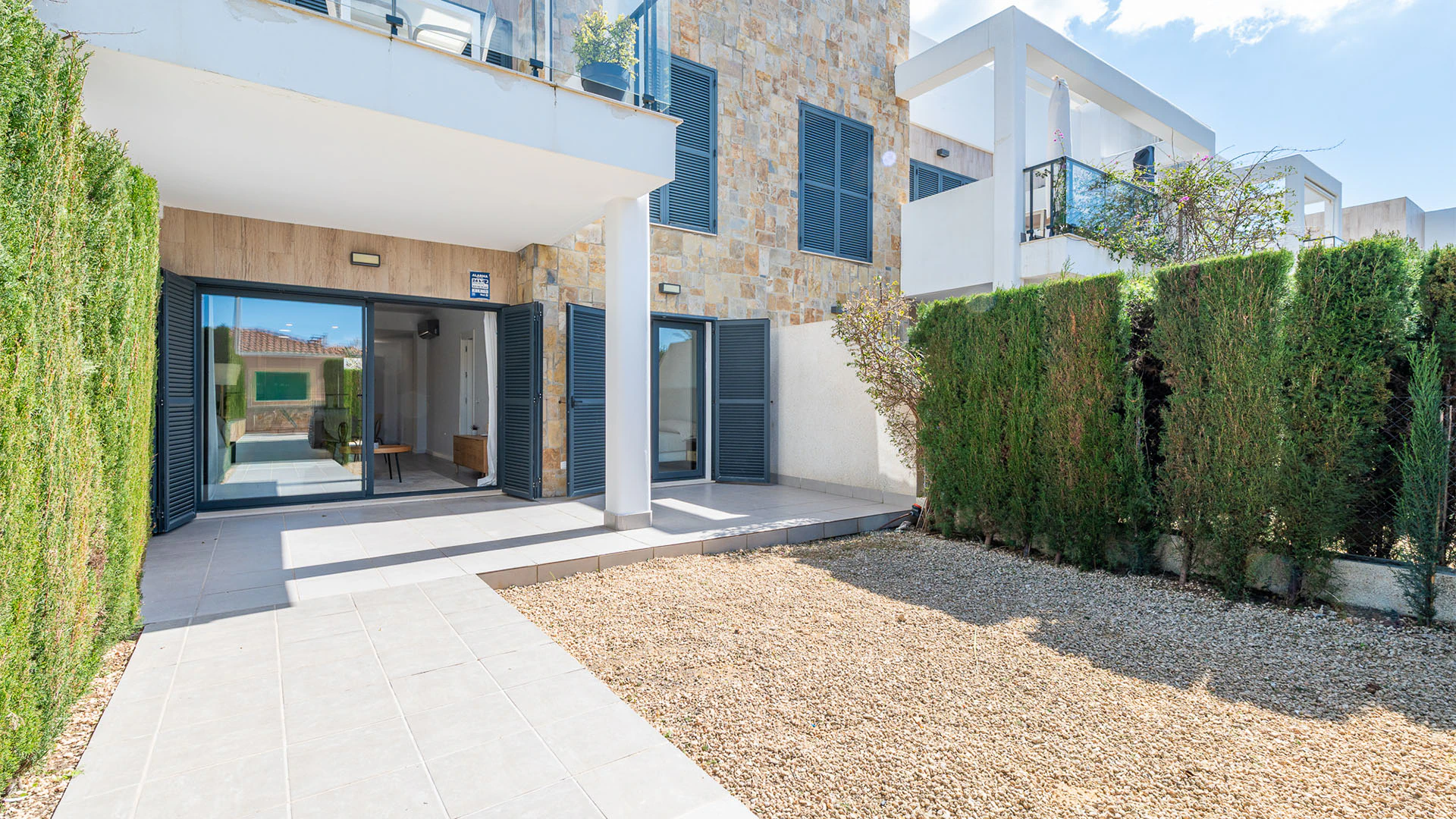 Bungalow à Cala Murada (manacor)