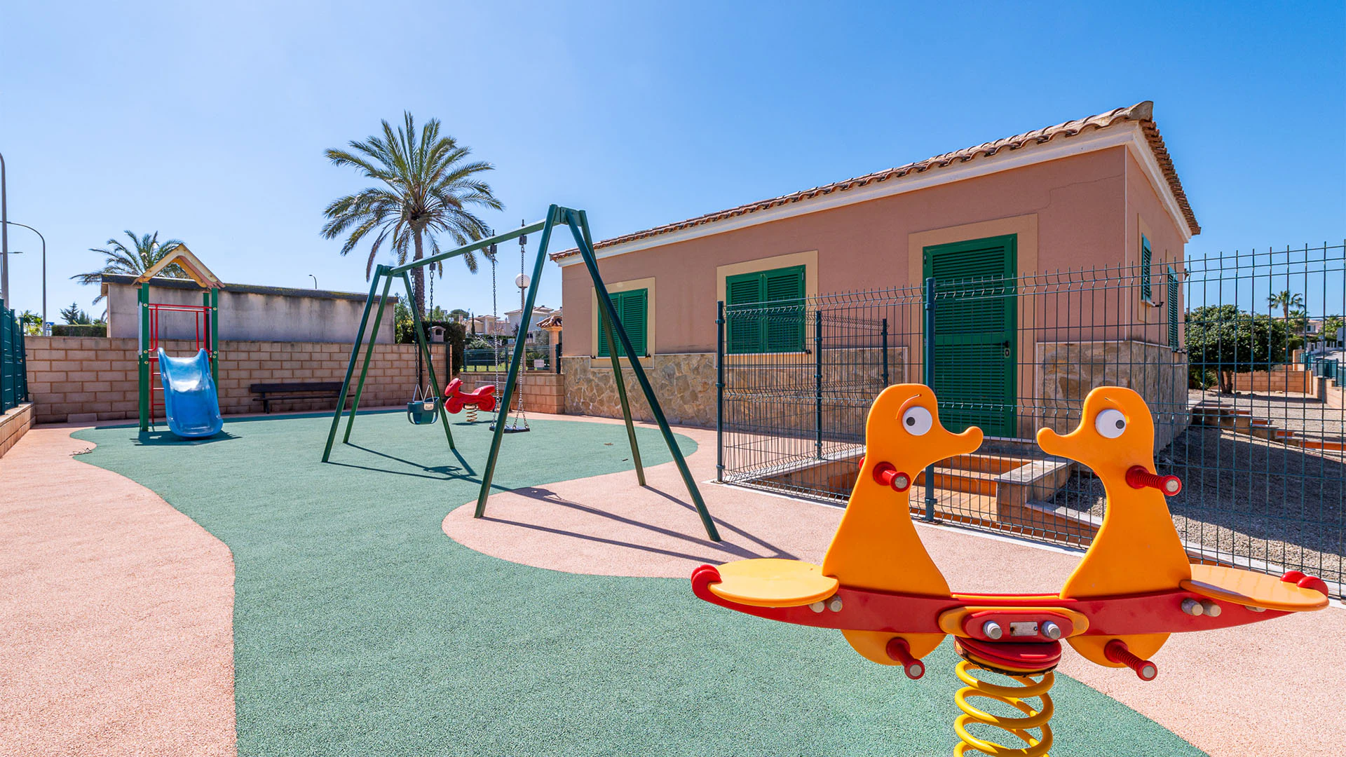 Bungalow à Cala Murada (manacor)