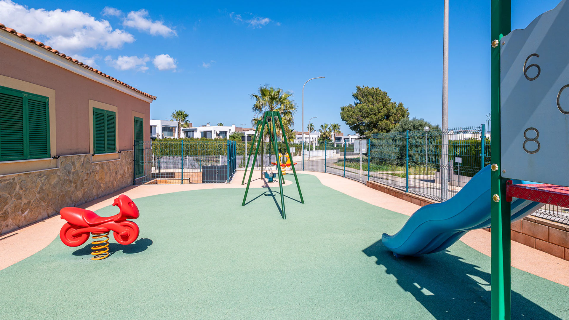 Bungalow à Cala Murada (manacor)