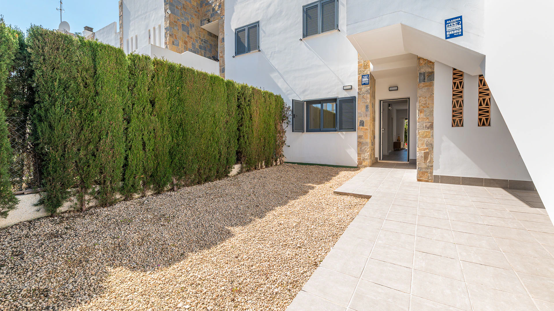 Bungalow à Cala Murada (manacor)