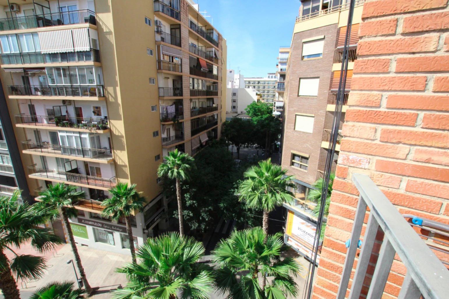 Calpe: Charming apartment with 2 bedrooms