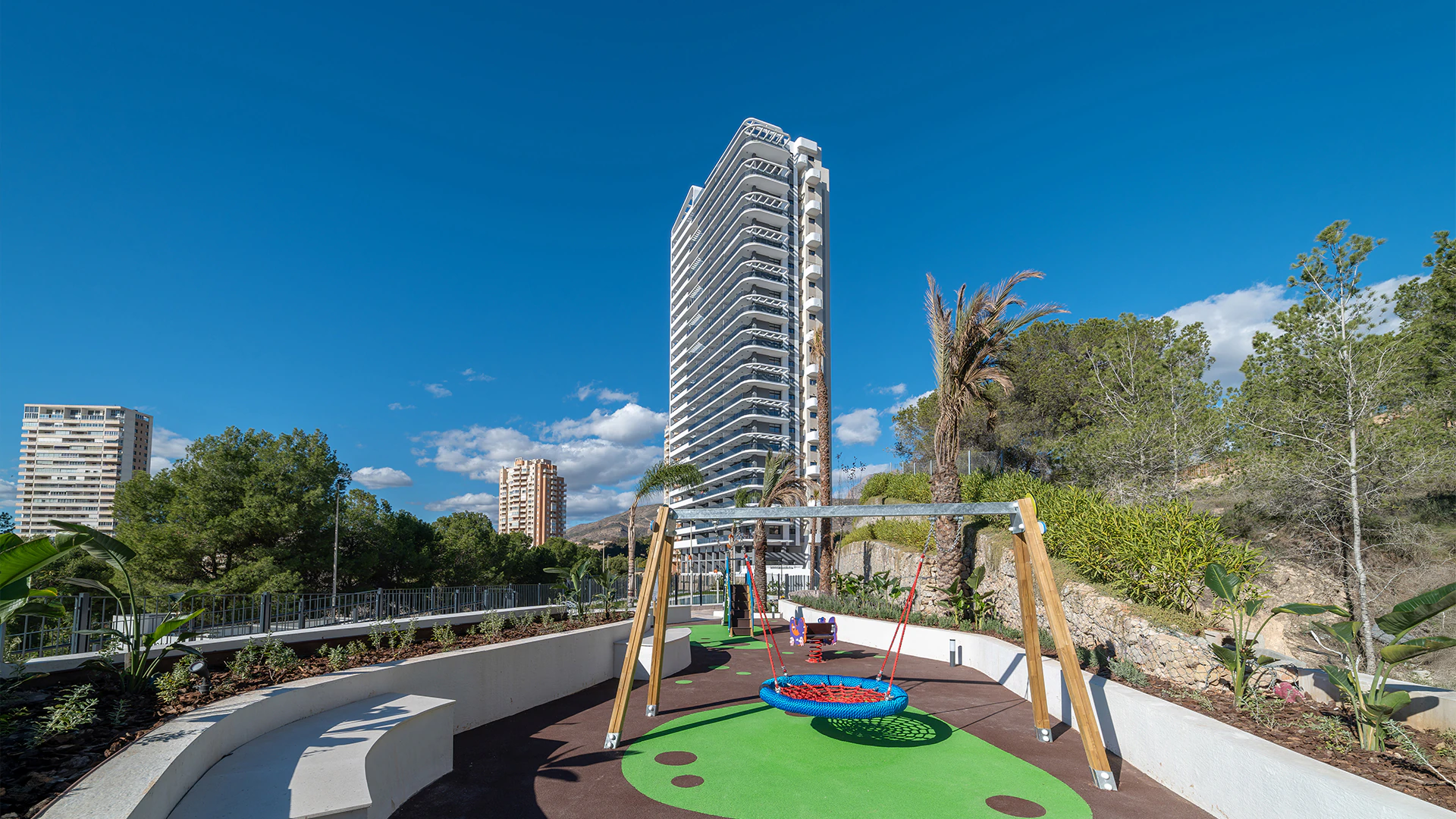 Appartement in Benidorm