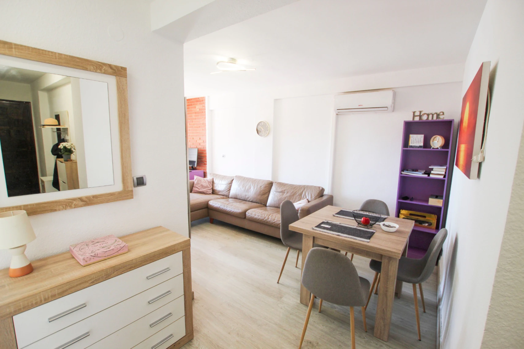 Calpe: Charming apartment with 2 bedrooms