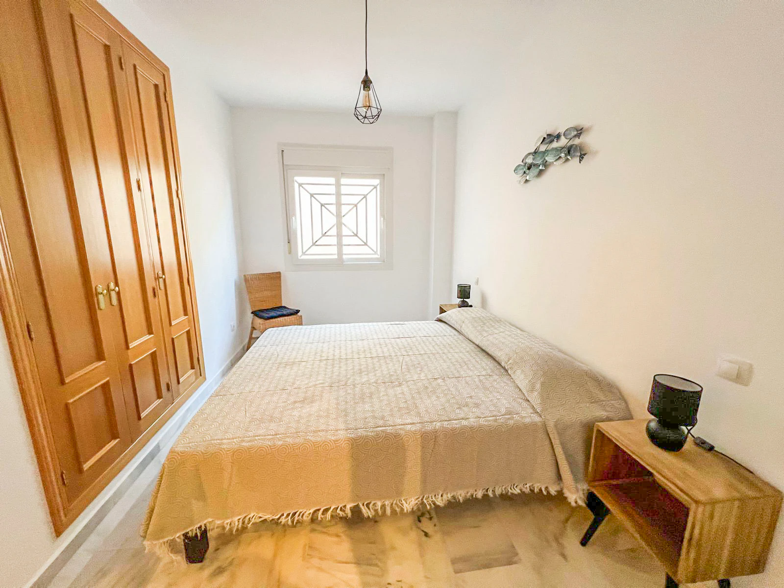 Calpe: 3 bedroom apartment within walking distance of the sea