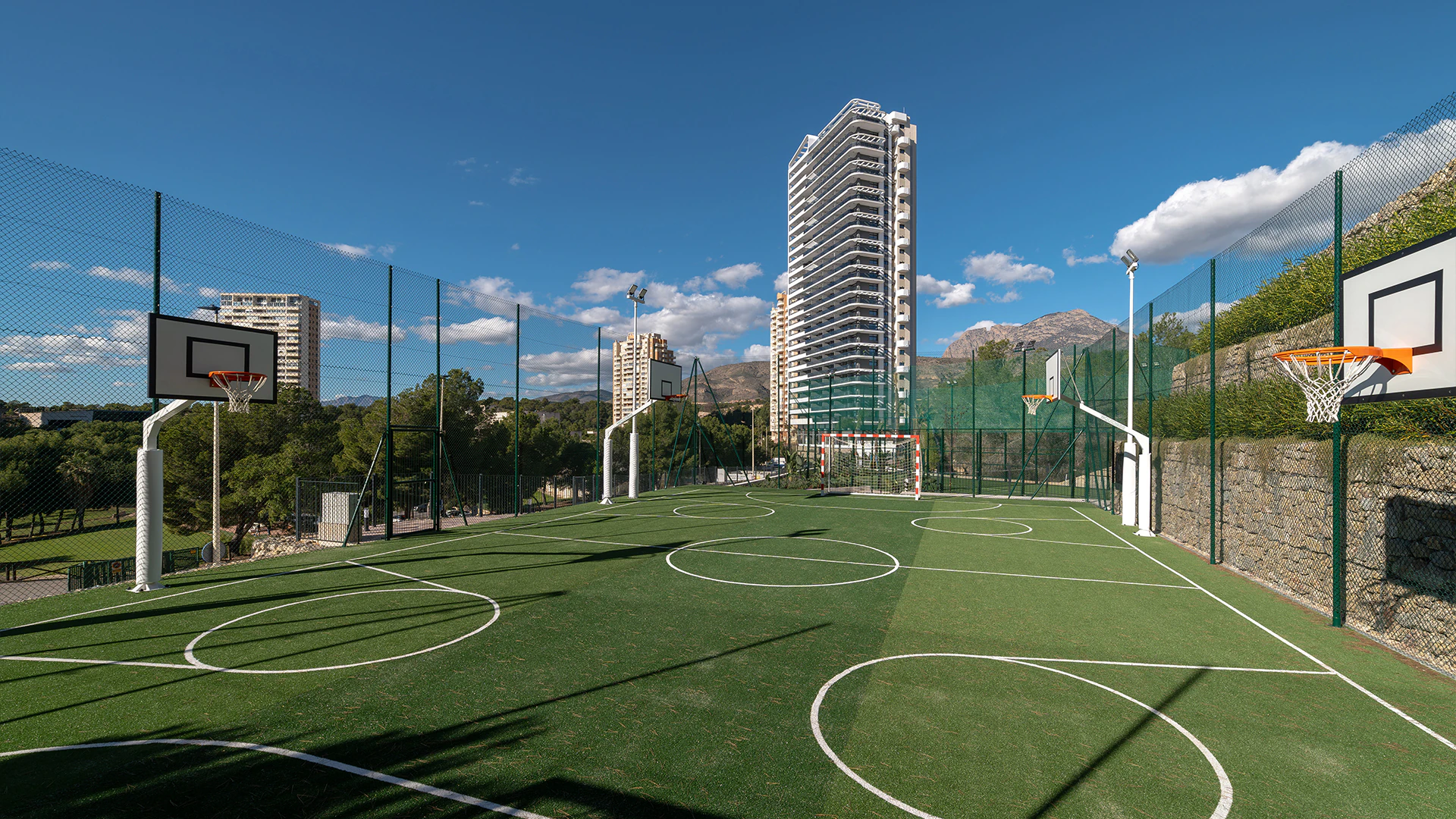 Appartement in Benidorm