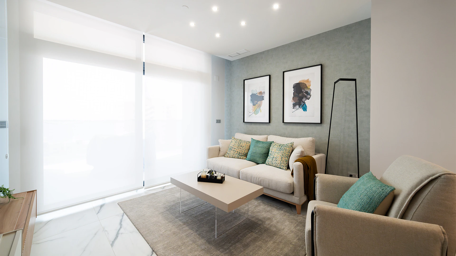 Appartement in Benidorm