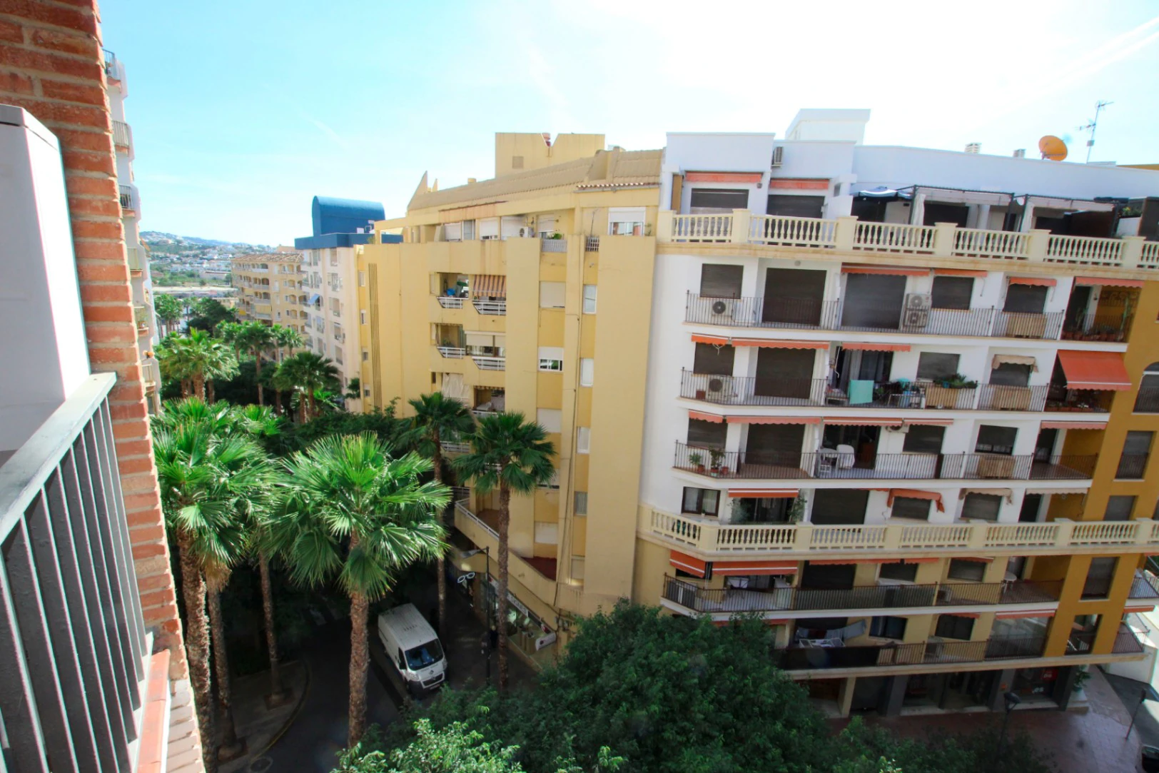 Calpe: Charming apartment with 2 bedrooms
