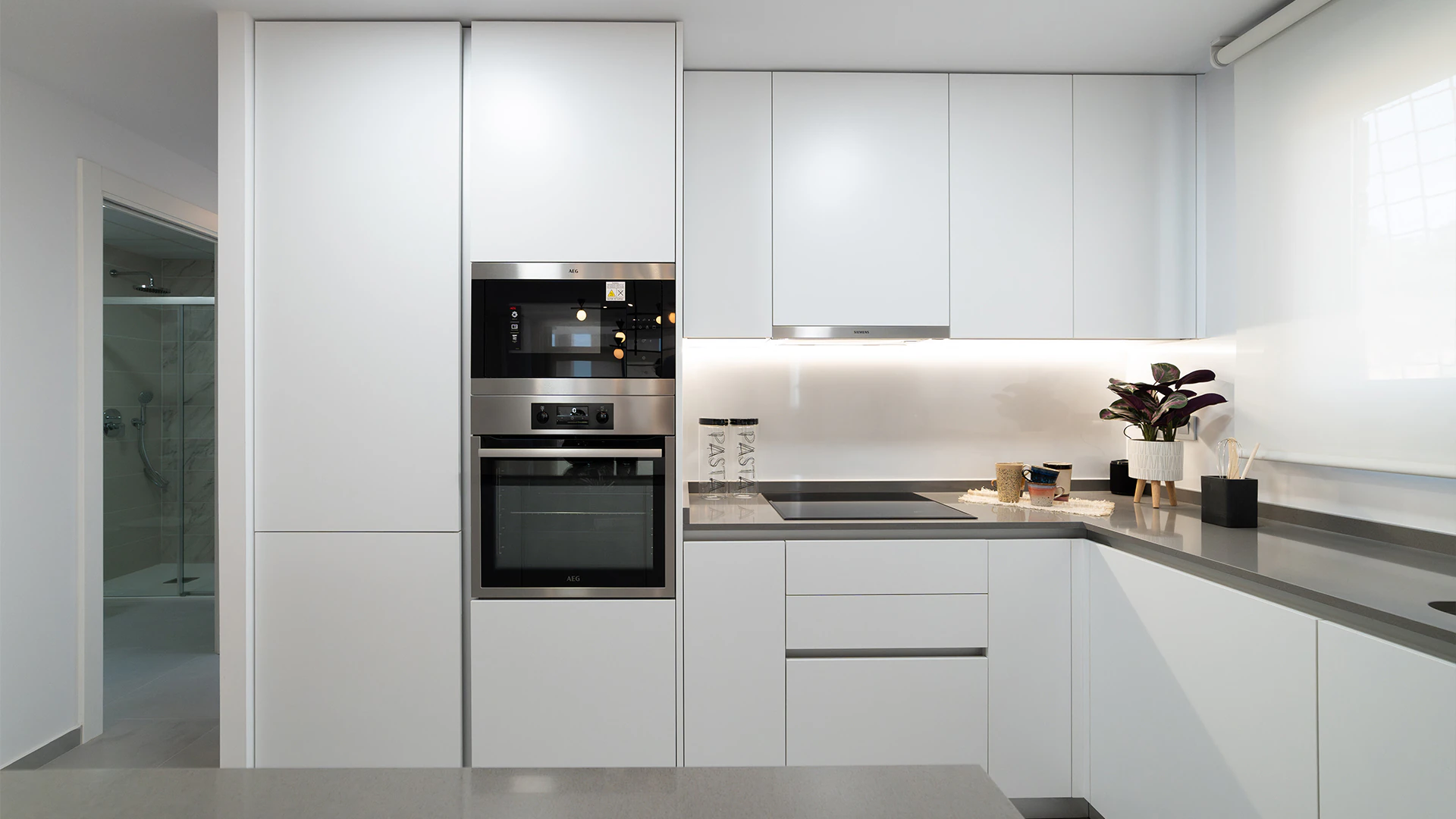 Appartement in Benidorm
