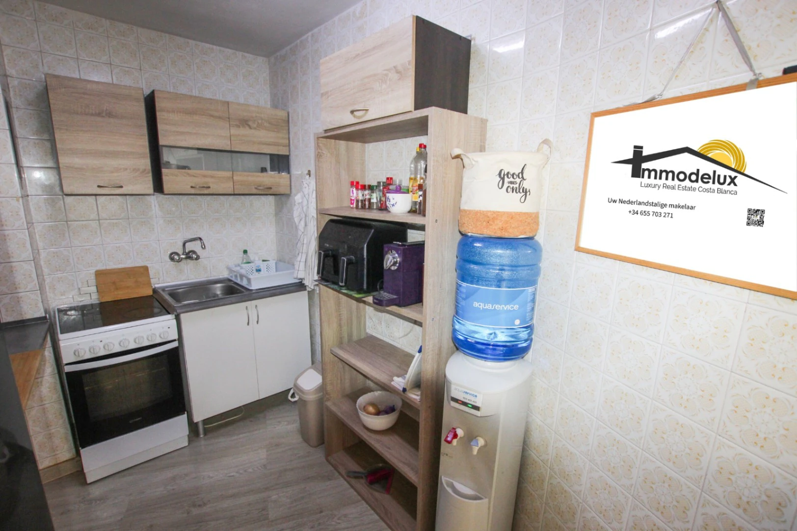 Calpe: Charming apartment with 2 bedrooms