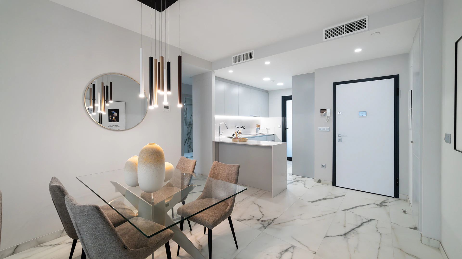 Appartement in Benidorm
