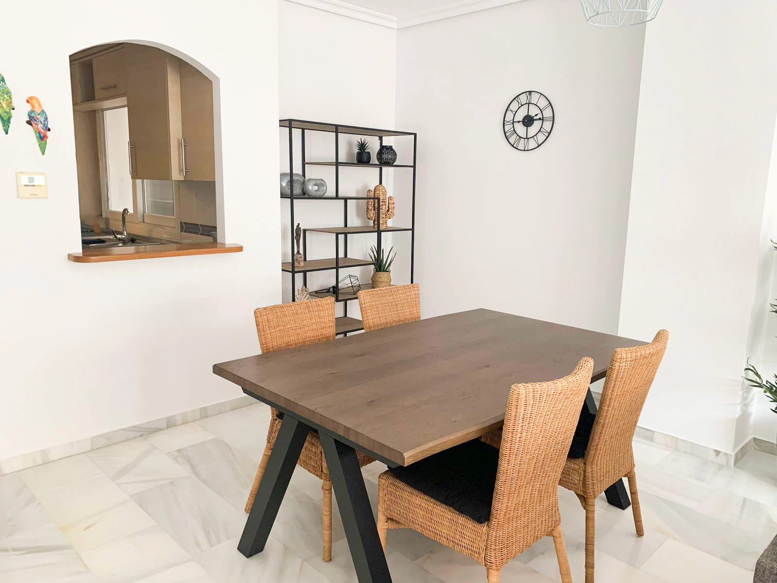 Calpe: 3 bedroom apartment within walking distance of the sea