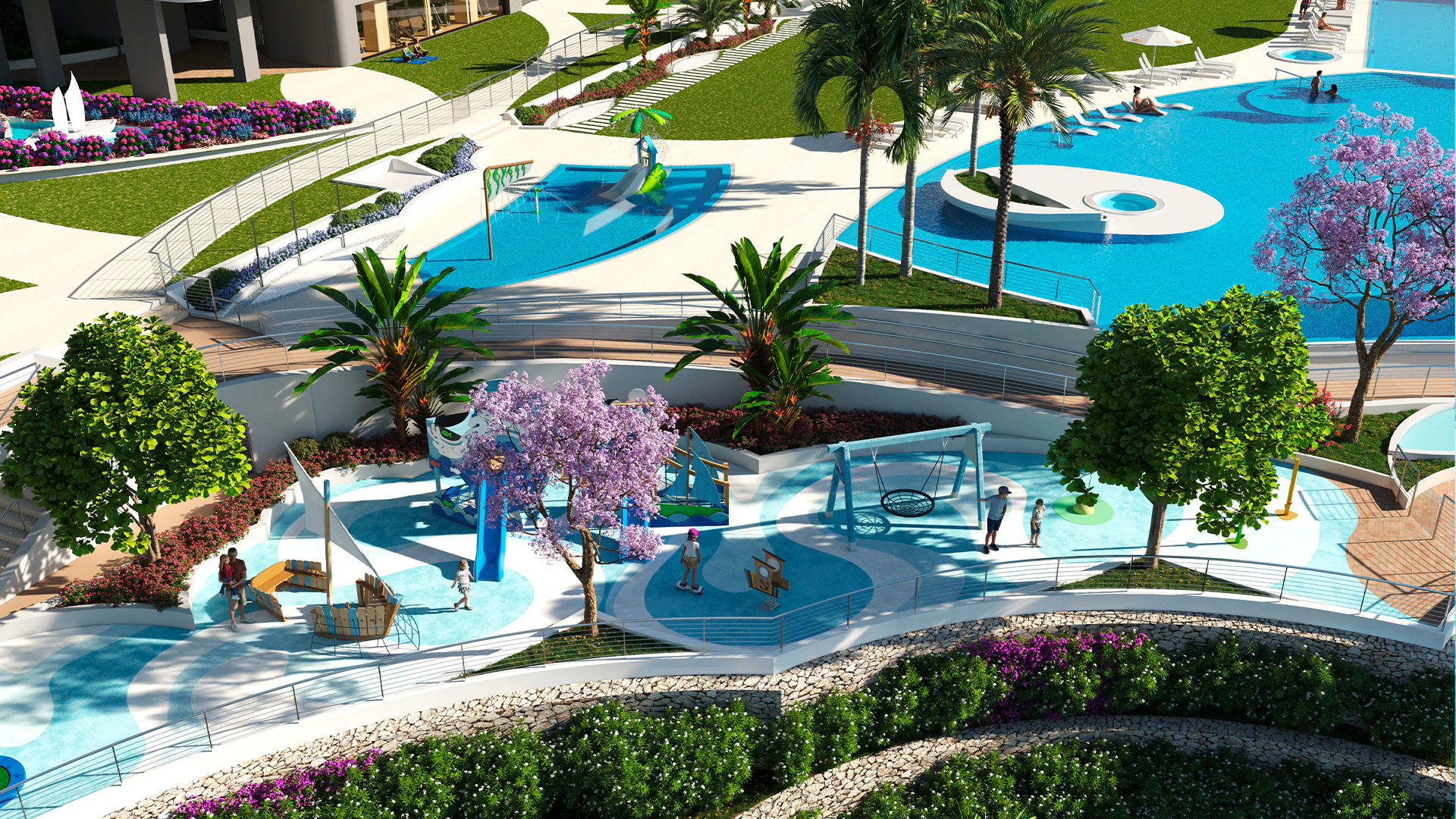 Appartement in Benidorm