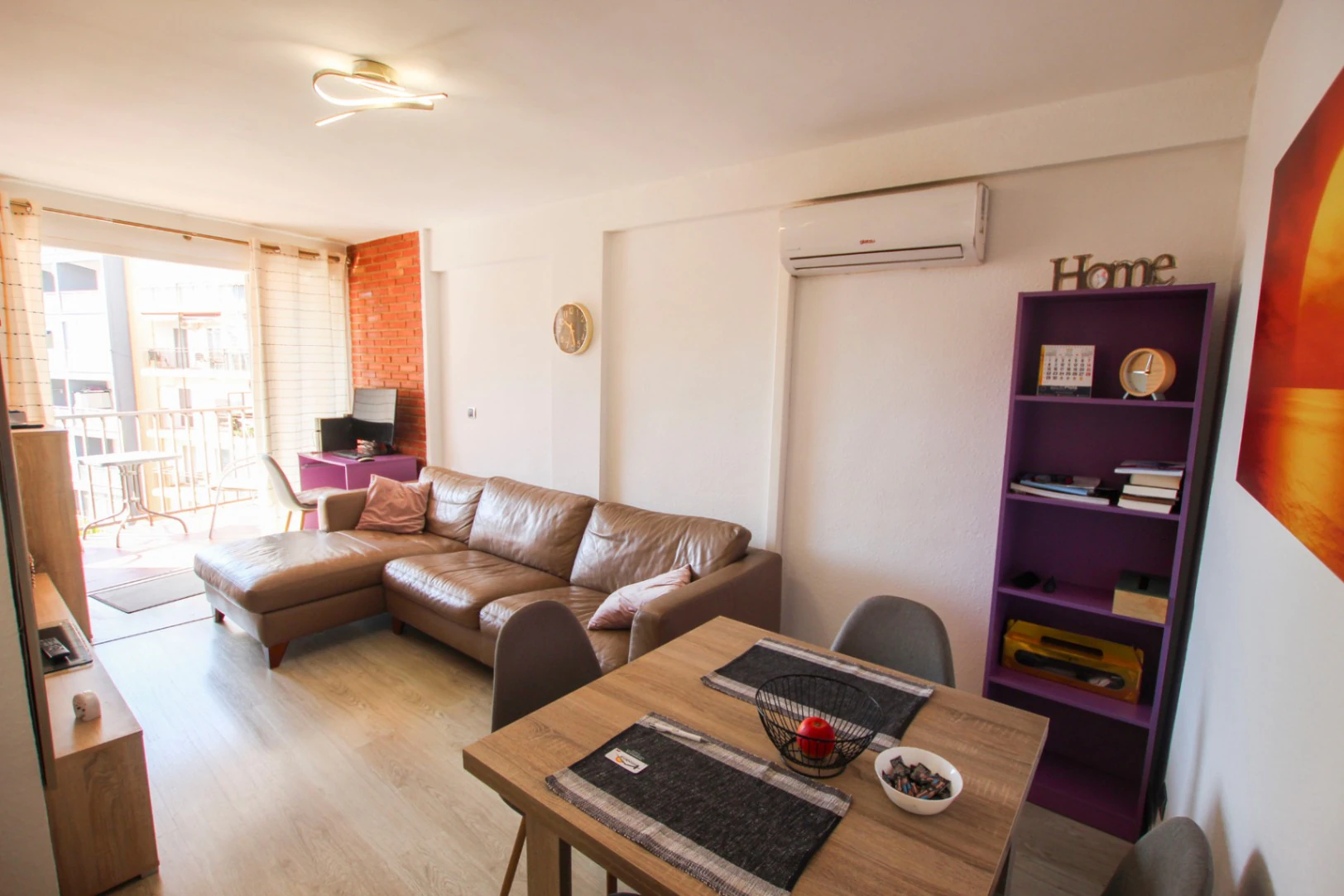 Calpe: Charming apartment with 2 bedrooms