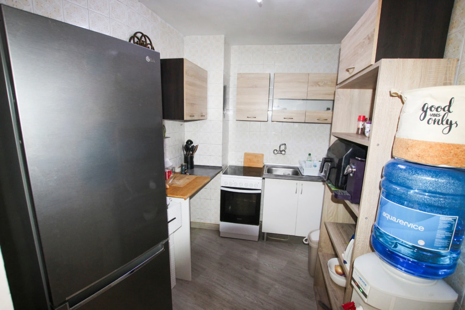 Calpe: Charming apartment with 2 bedrooms