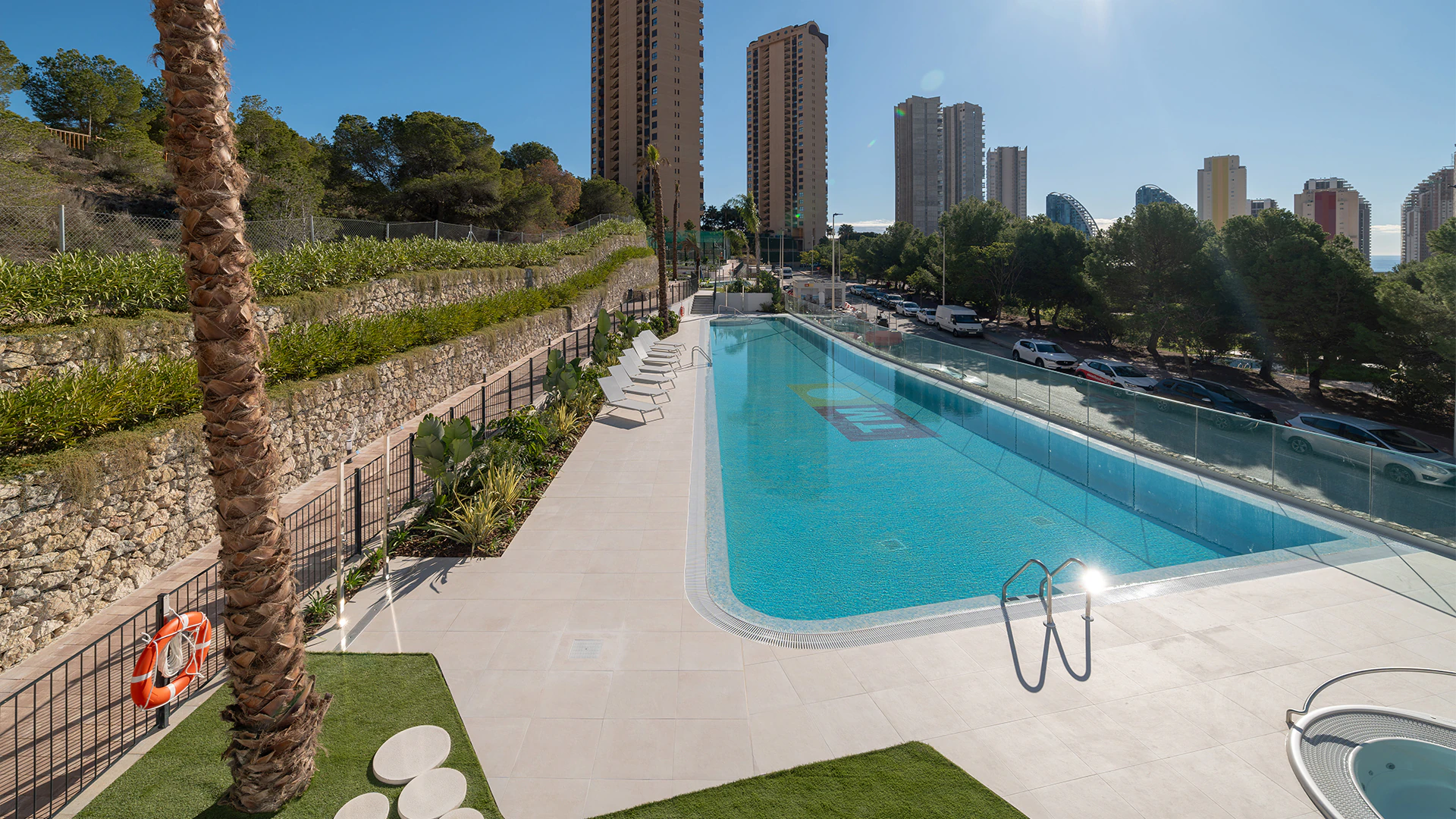 Appartement in Benidorm