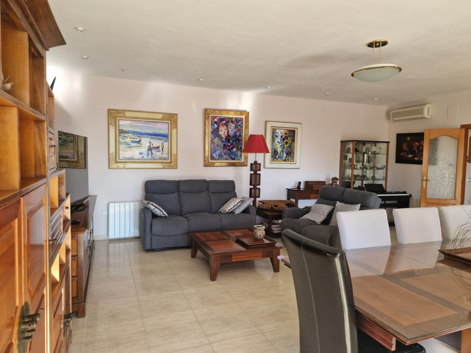 Calpe: Villa con 6 habitaciones y una vista fantástica