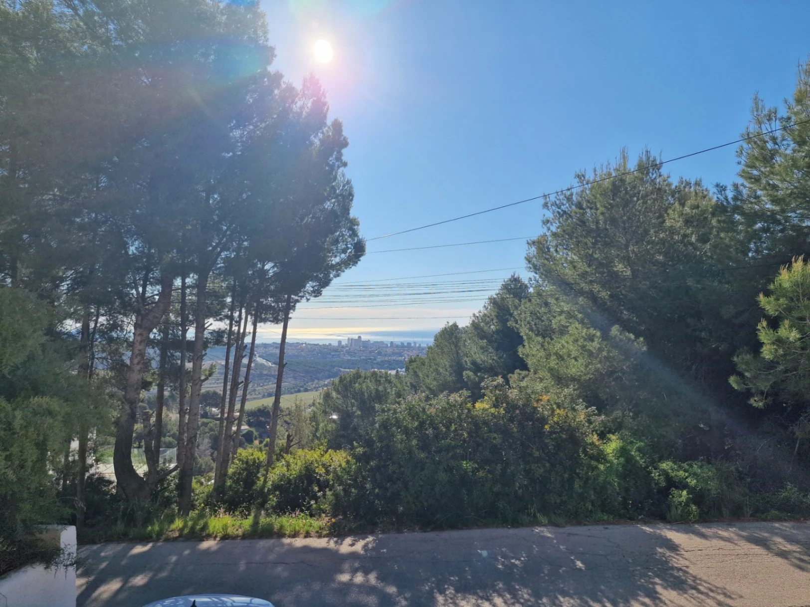 Calpe: Villa con 6 habitaciones y una vista fantástica