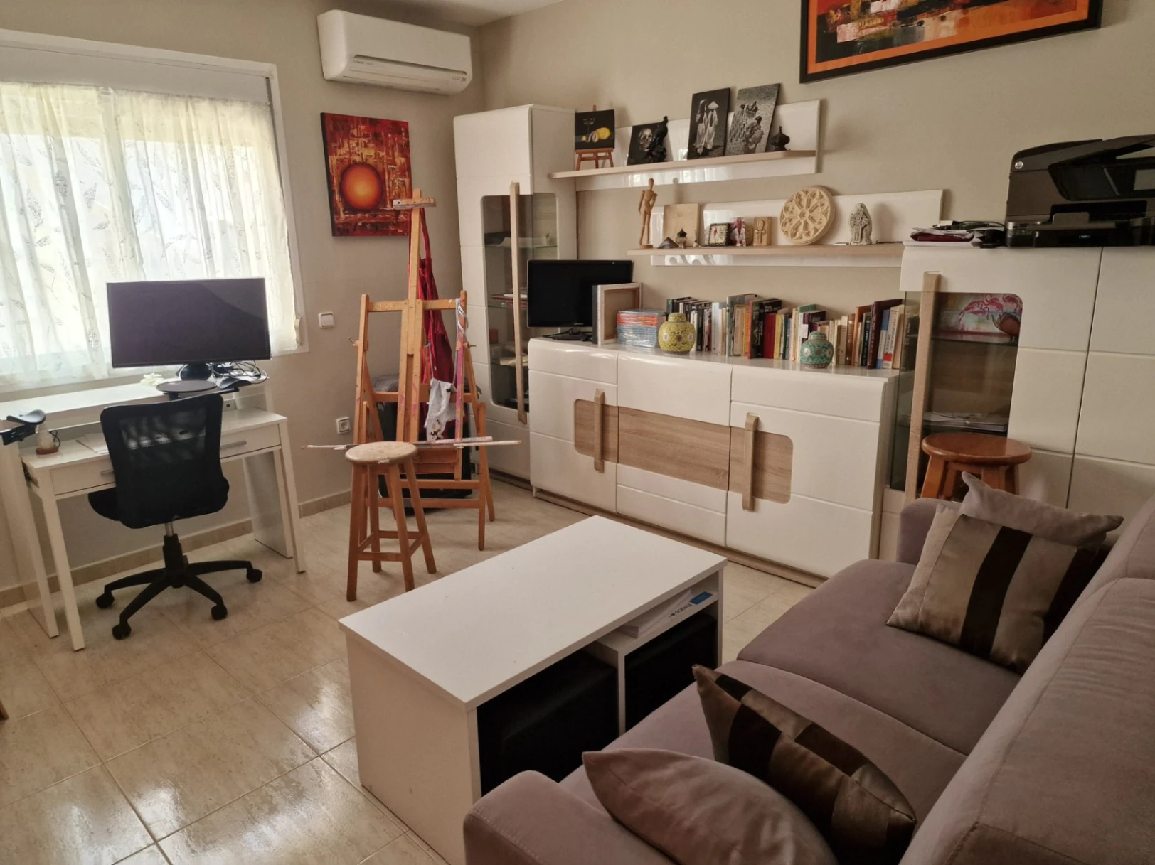 Calpe: Villa con 6 habitaciones y una vista fantástica