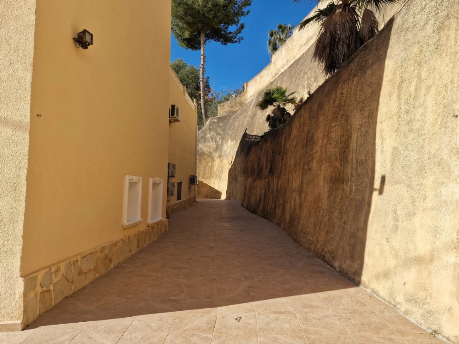 Calpe: Villa con 6 habitaciones y una vista fantástica