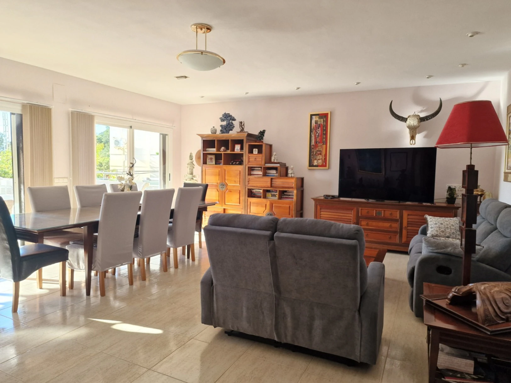 Calpe: Villa con 6 habitaciones y una vista fantástica